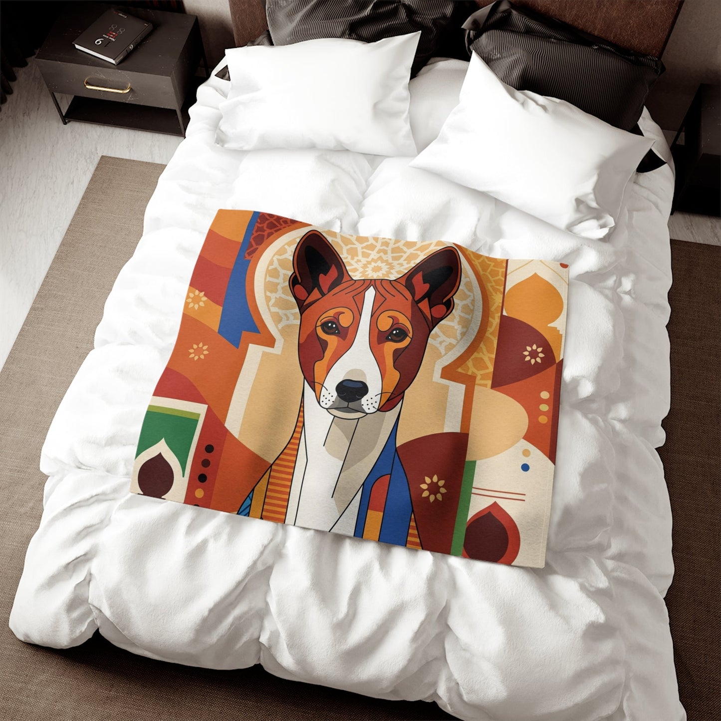 Sweatshirt Blanket – Plush Fleece Throw, 2 Size Options
