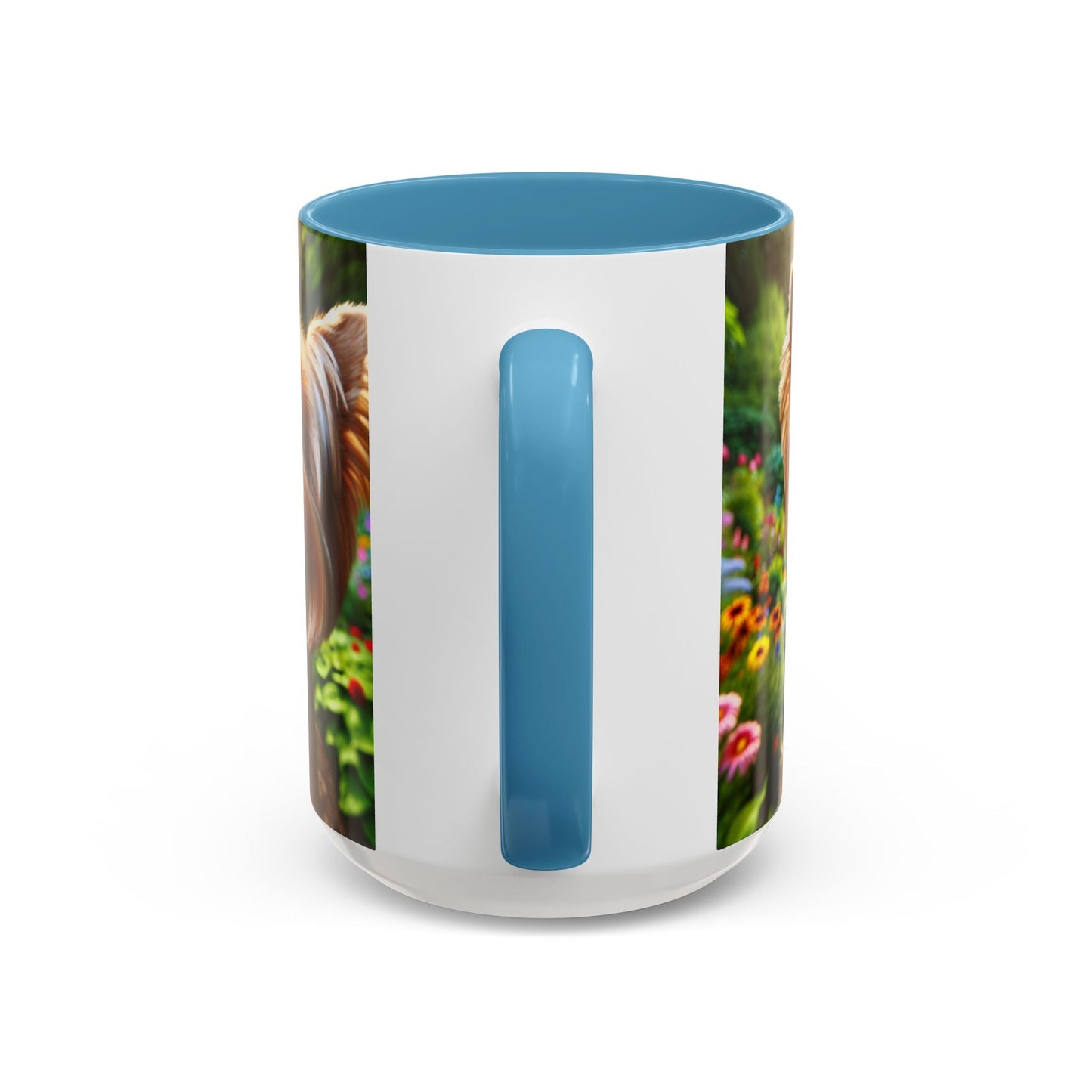 Keramiktasse mit Hunderassen-Motiv – 325 ml & 440 ml