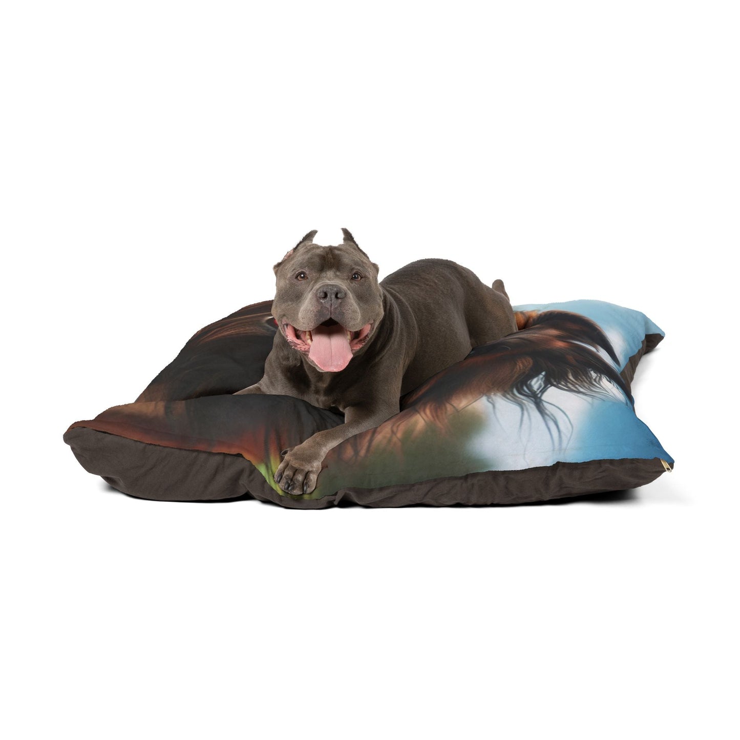 Pet Bed – Plush Dog Bed, 3 Size Options
