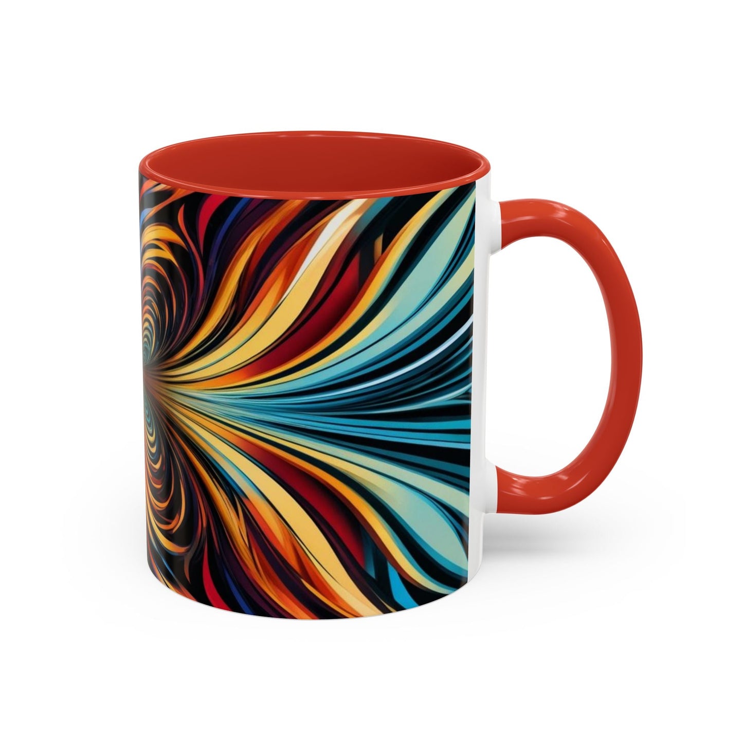 Keramiktasse mit Hunderassen-Motiv – 11 oz & 15 oz