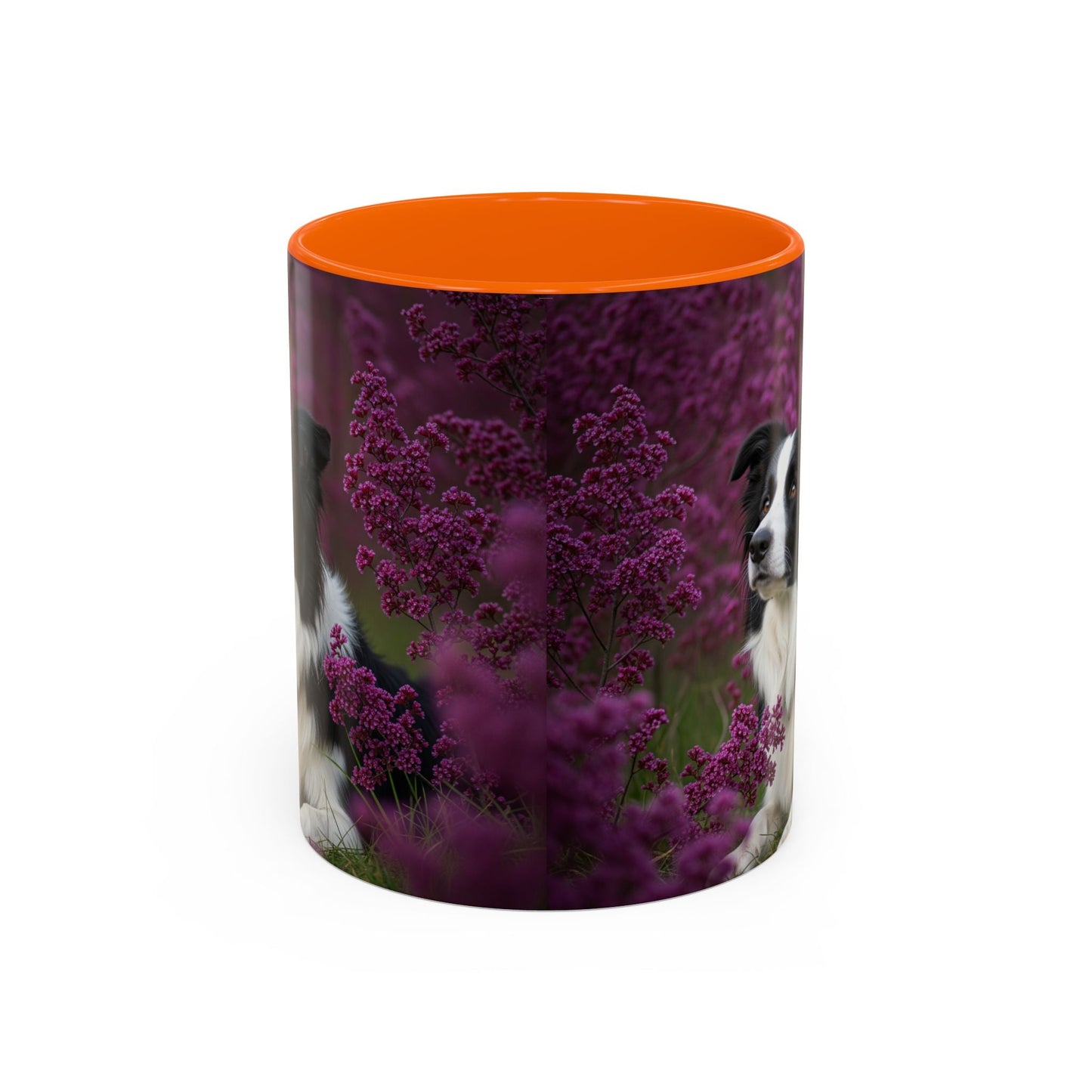 Keramiktasse mit Hunderassen-Motiv – 11 oz & 15 oz