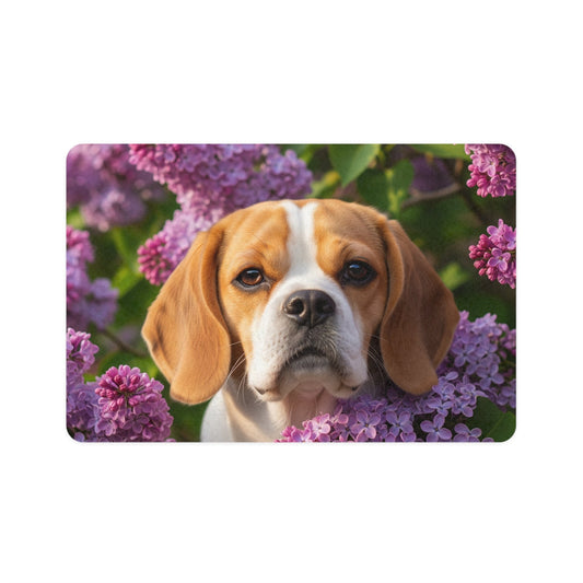 Non-Slip Pet Food Mat – Waterproof Feeding Mat for Dogs