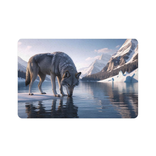 Non-Slip Pet Food Mat – Waterproof Feeding Mat for Dogs