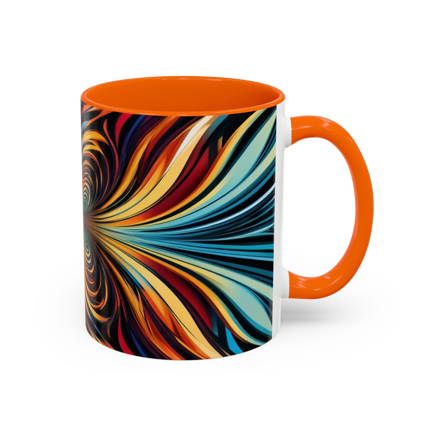 Keramiktasse mit Hunderassen-Motiv – 11 oz & 15 oz