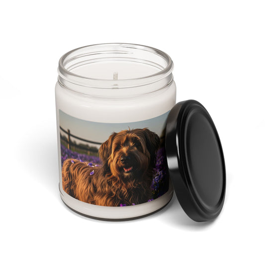 Soy Candle – Scented Jar Candle
