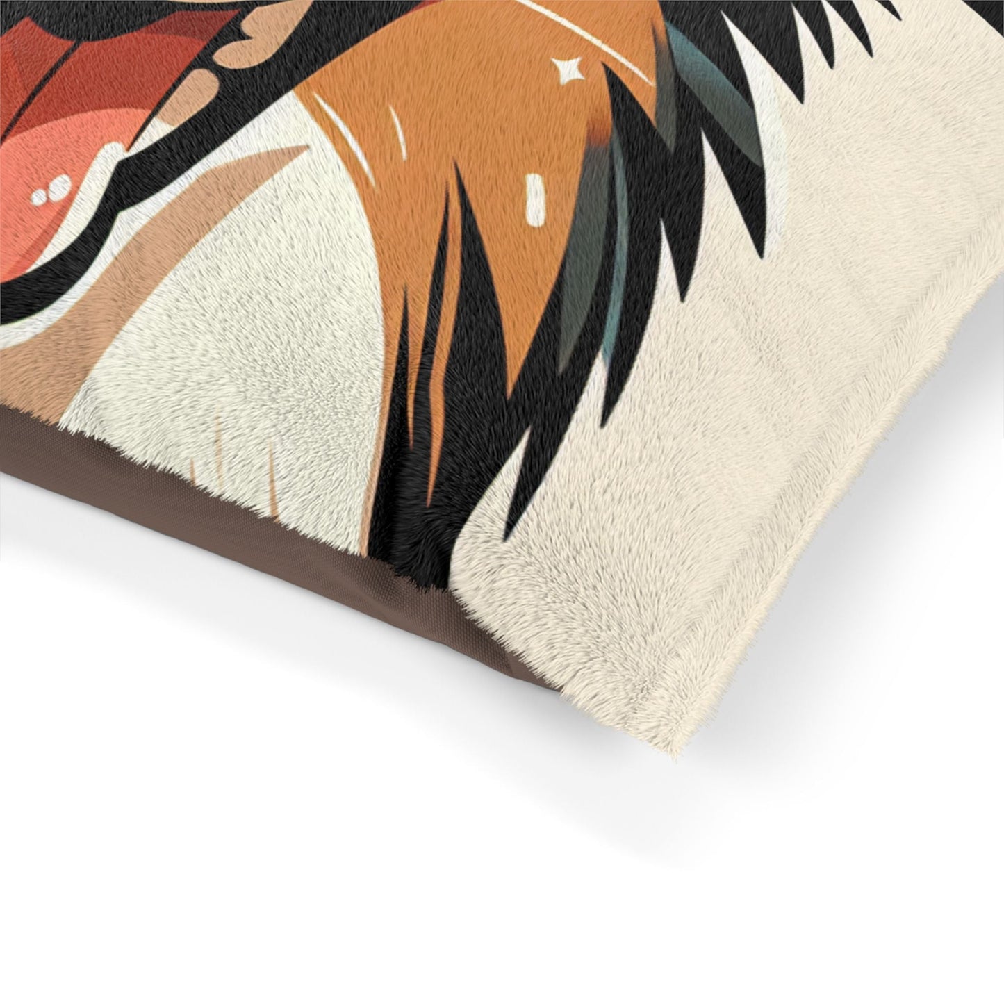 Pet Bed – Plush Dog Bed, 3 Size Options