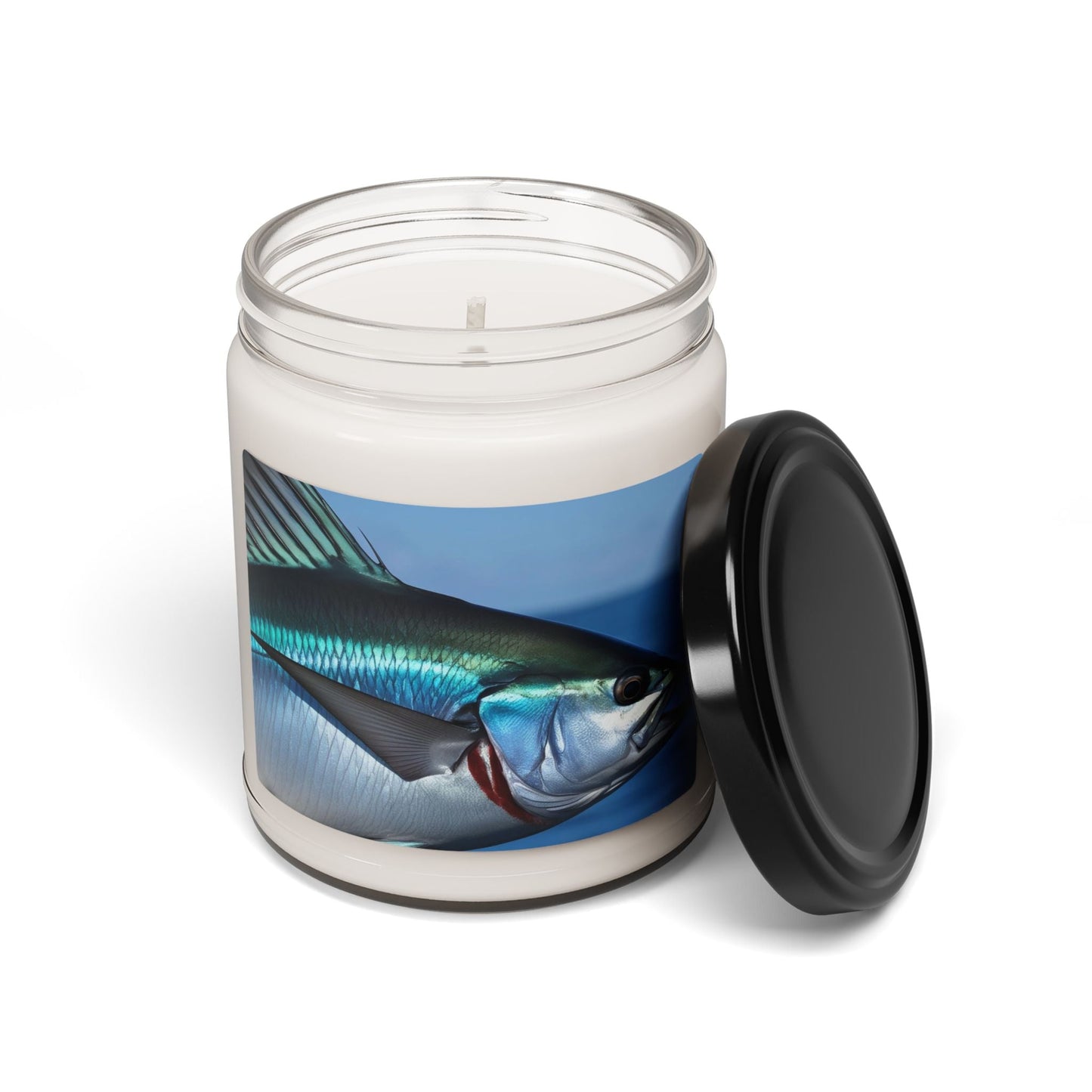 Soy Candle – Scented Jar Candle