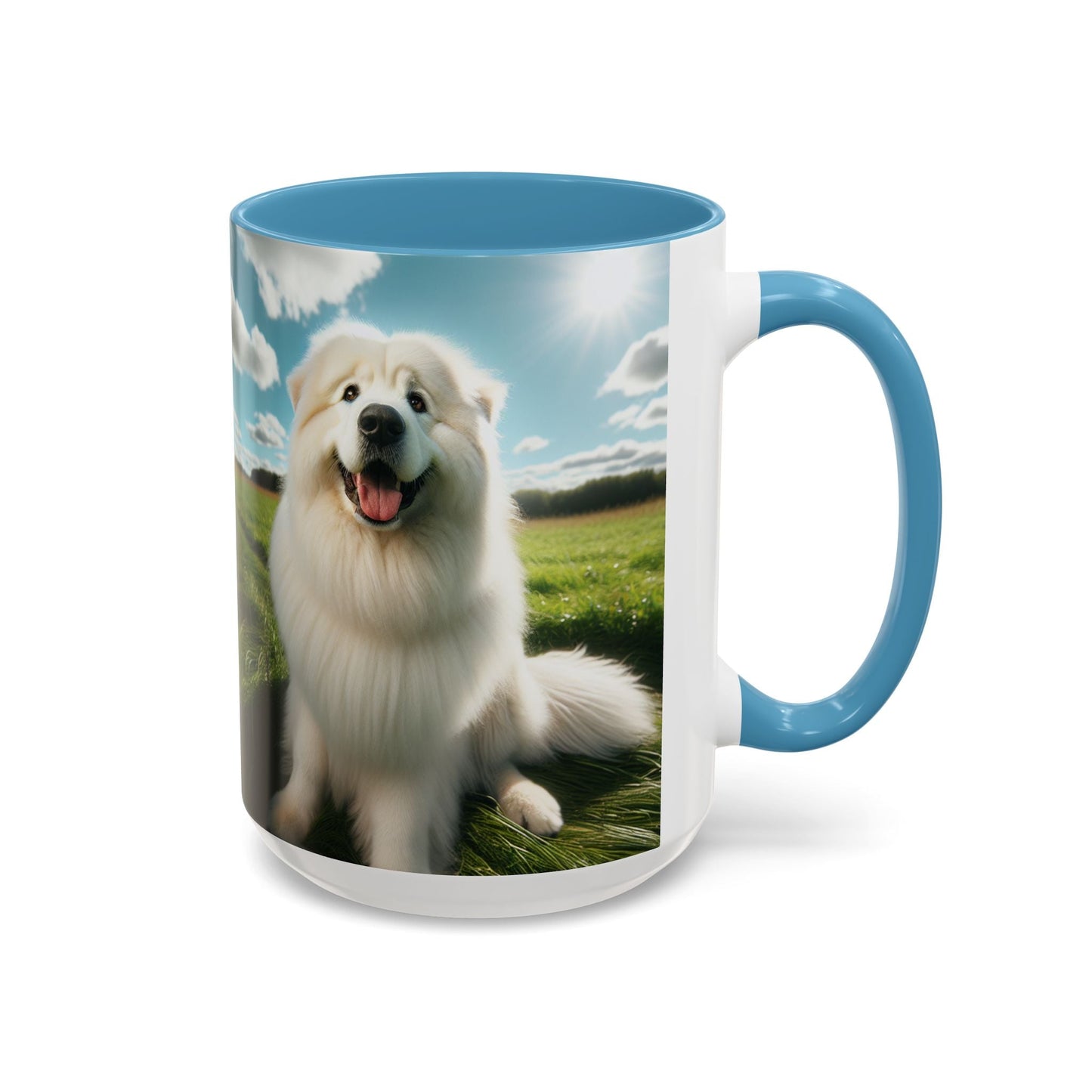Mug en céramique thème race de chien – 325 ml et 443 ml