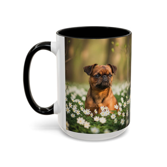 Mug en céramique thème race de chien – 325 ml et 443 ml