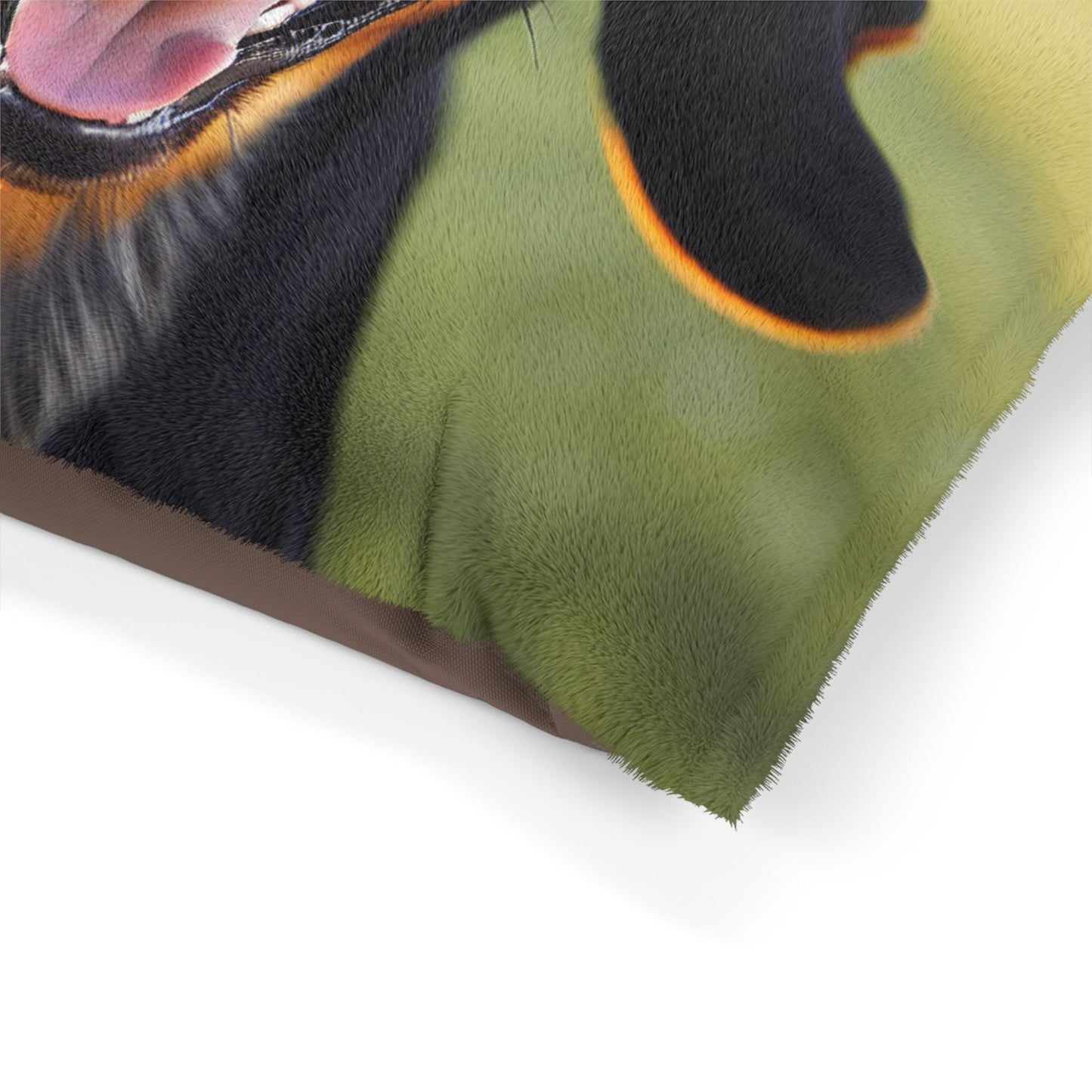 Pet Bed – Plush Dog Bed, 3 Size Options