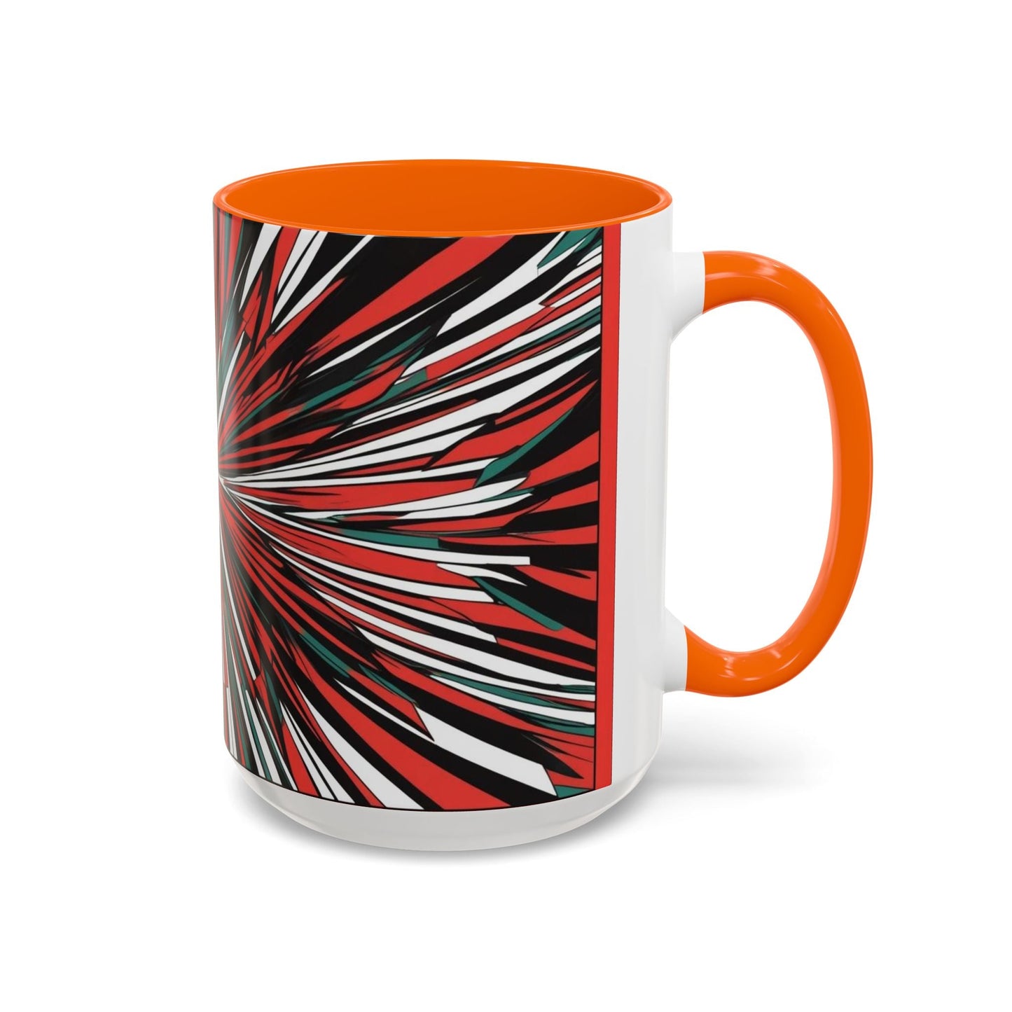 Keramiktasse mit Hunderassen-Motiv – 11 oz & 15 oz