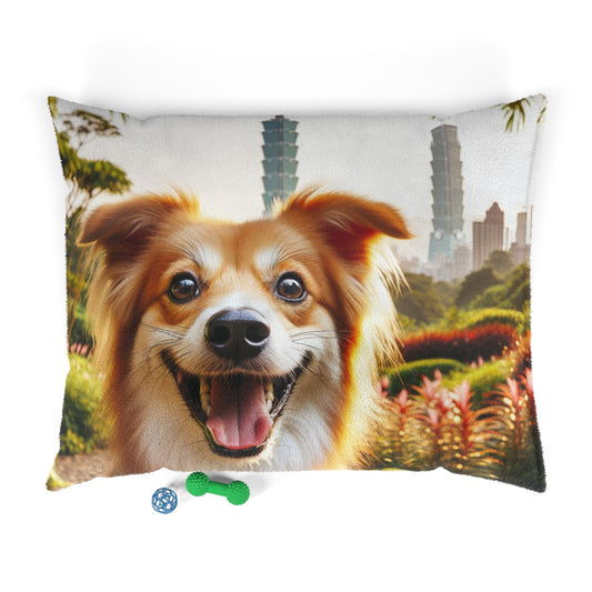 Lit pour animaux – Lit moelleux pour chien, 3 tailles disponibles