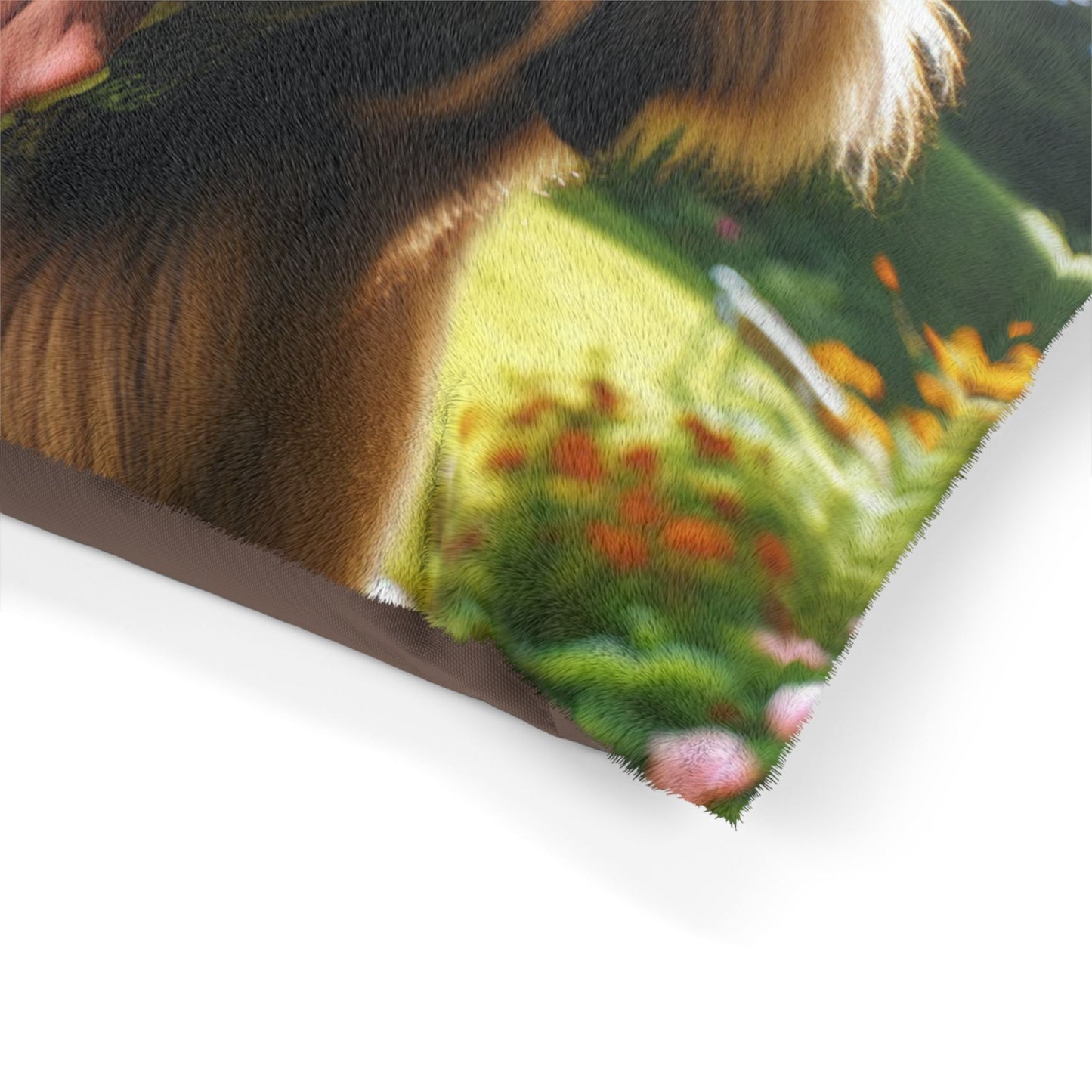 Lit pour animaux de compagnie – Lit douillet pour chien, 3 tailles disponibles