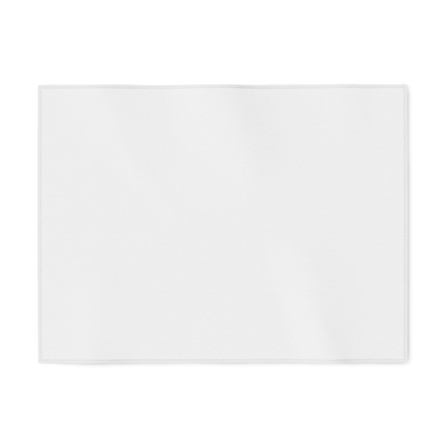 Sweatshirt Blanket – Plush Fleece Throw, 2 Size Options