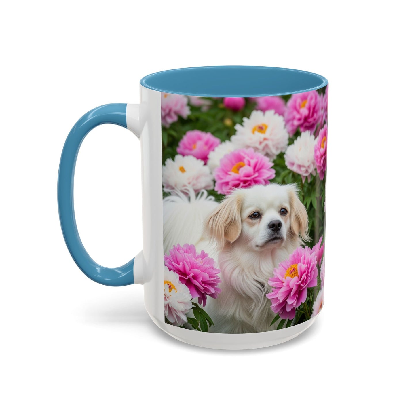 Mug en céramique thème race de chien – 325 ml et 443 ml