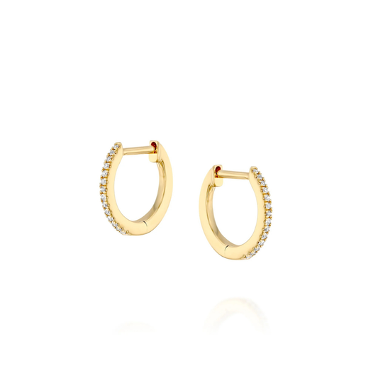 Boucles d'oreilles Sienne Vermeil