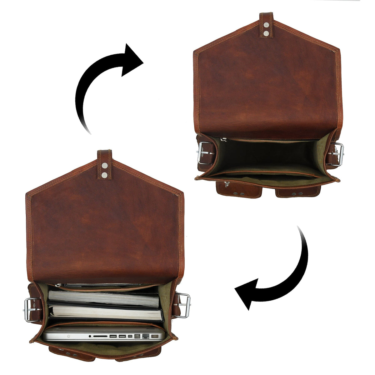 Sac à dos convertible préhistorique