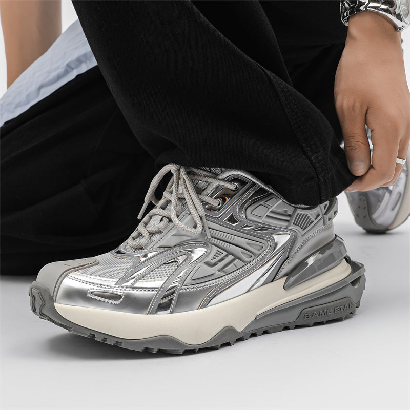 S25288 Baskets grises