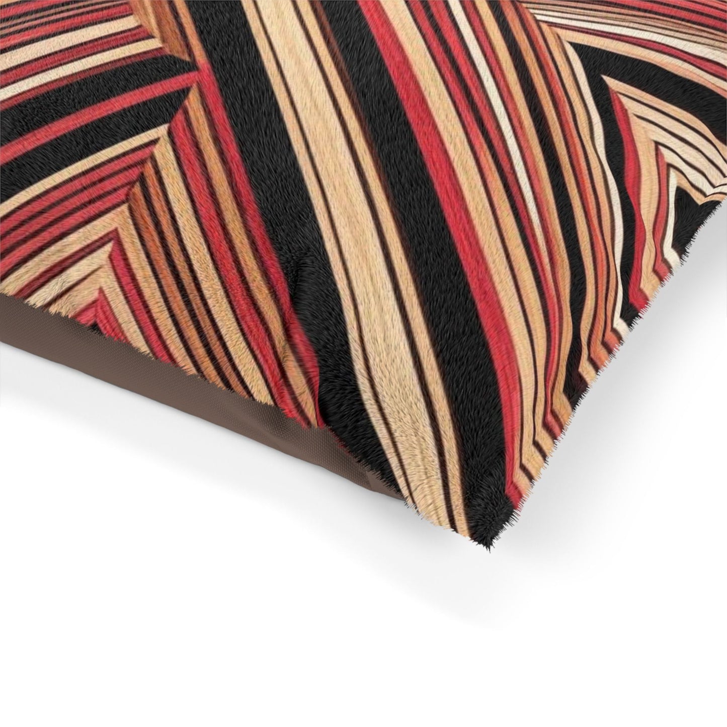 Pet Bed – Plush Dog Bed, 3 Size Options