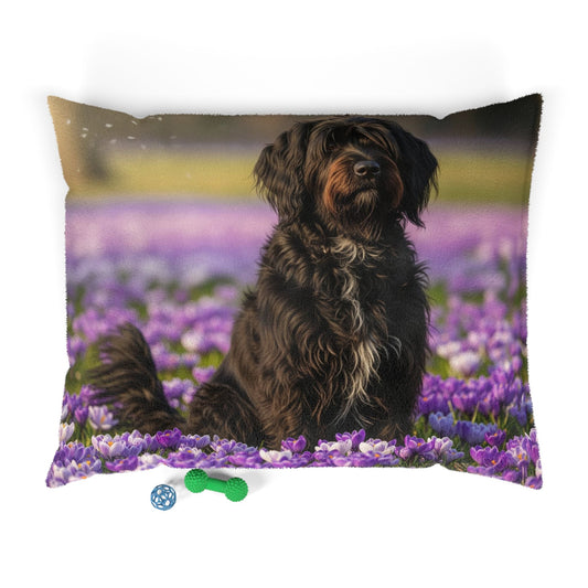 Lit pour animaux – Lit moelleux pour chien, 3 tailles disponibles