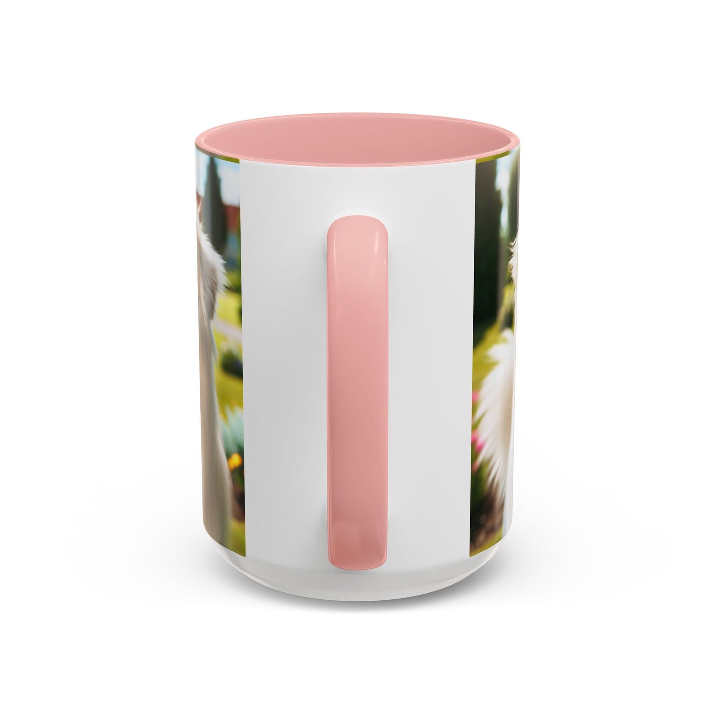 Keramiktasse mit Hunderassen-Motiv – 11 oz & 15 oz