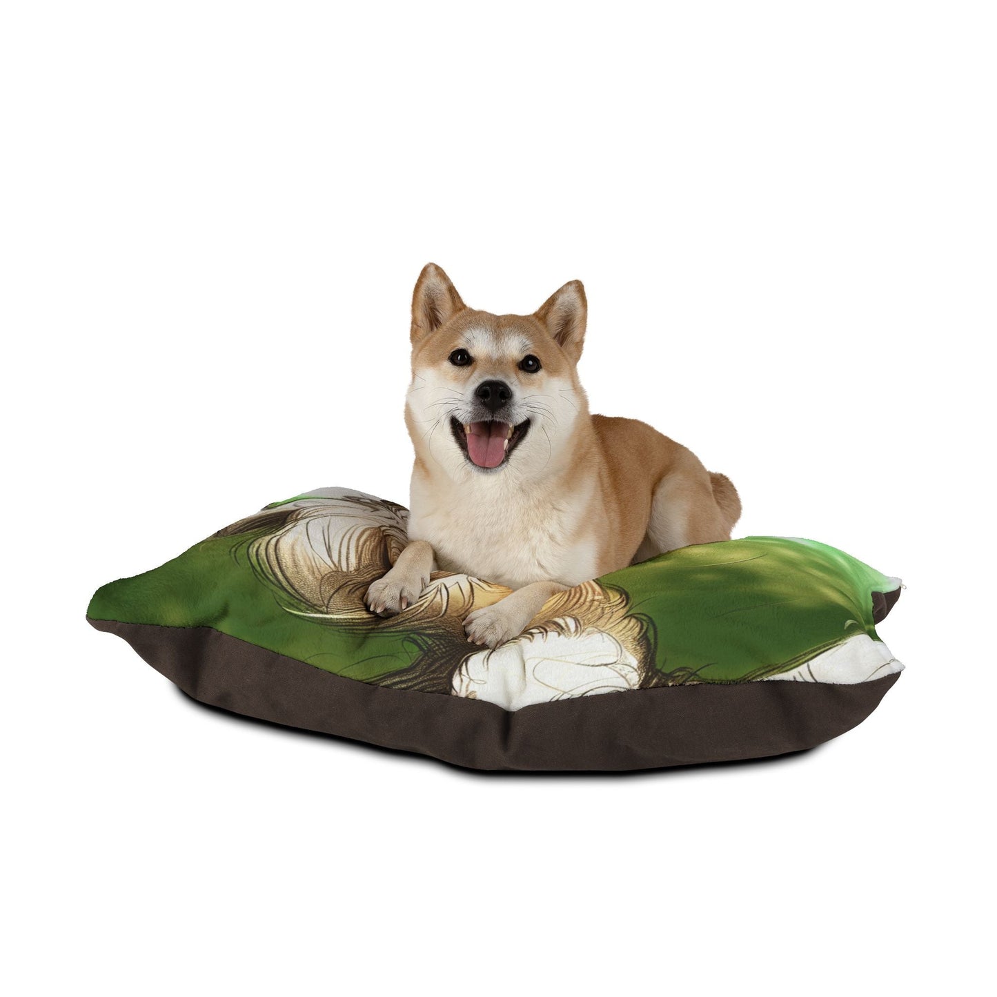 Pet Bed – Plush Dog Bed, 3 Size Options