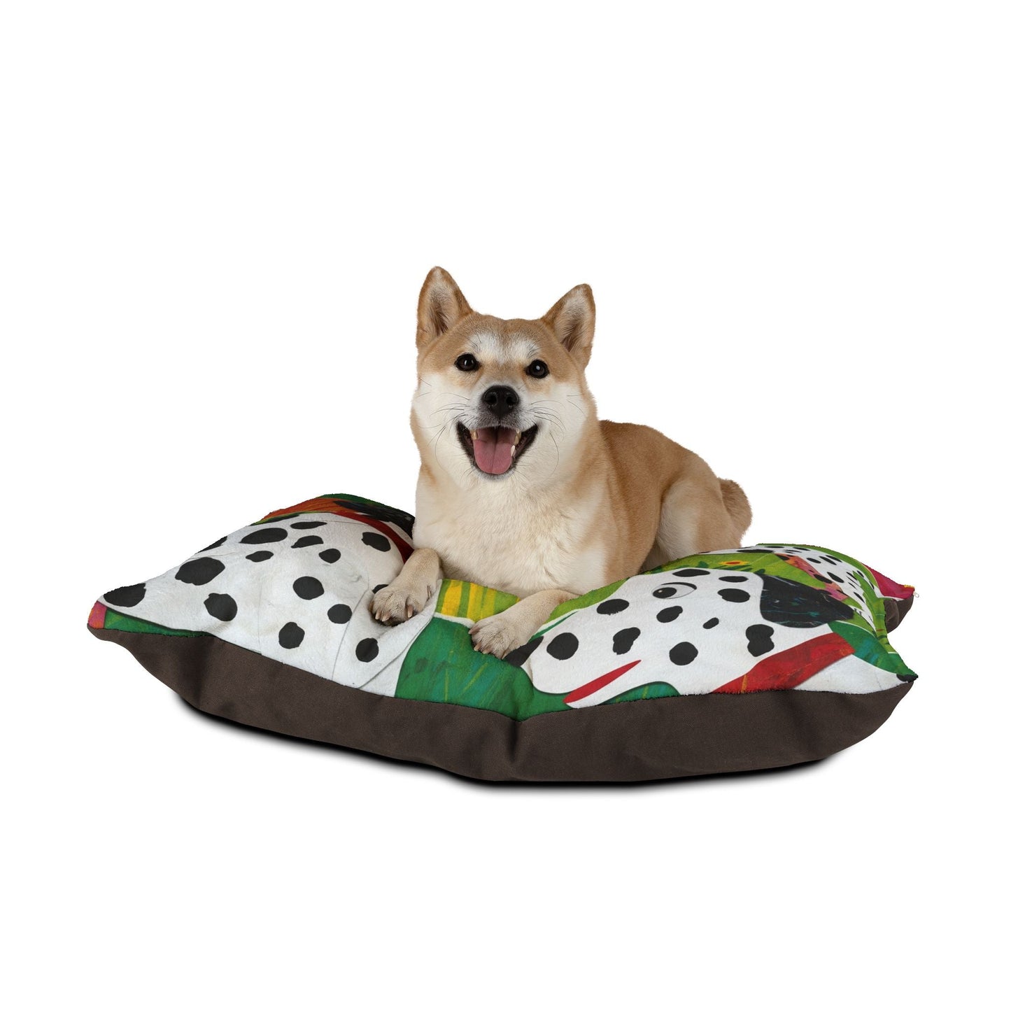 Pet Bed – Plush Dog Bed, 3 Size Options
