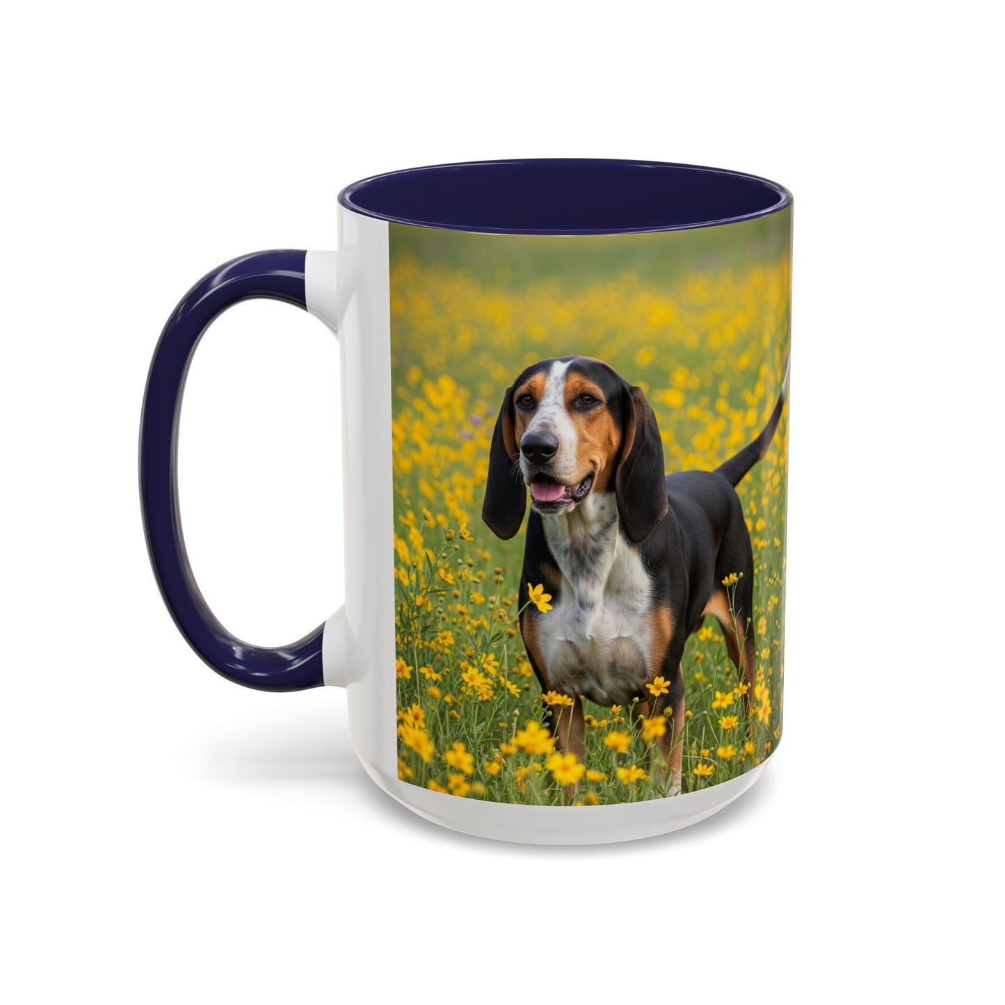 Mug en céramique thème race de chien – 325 ml et 443 ml