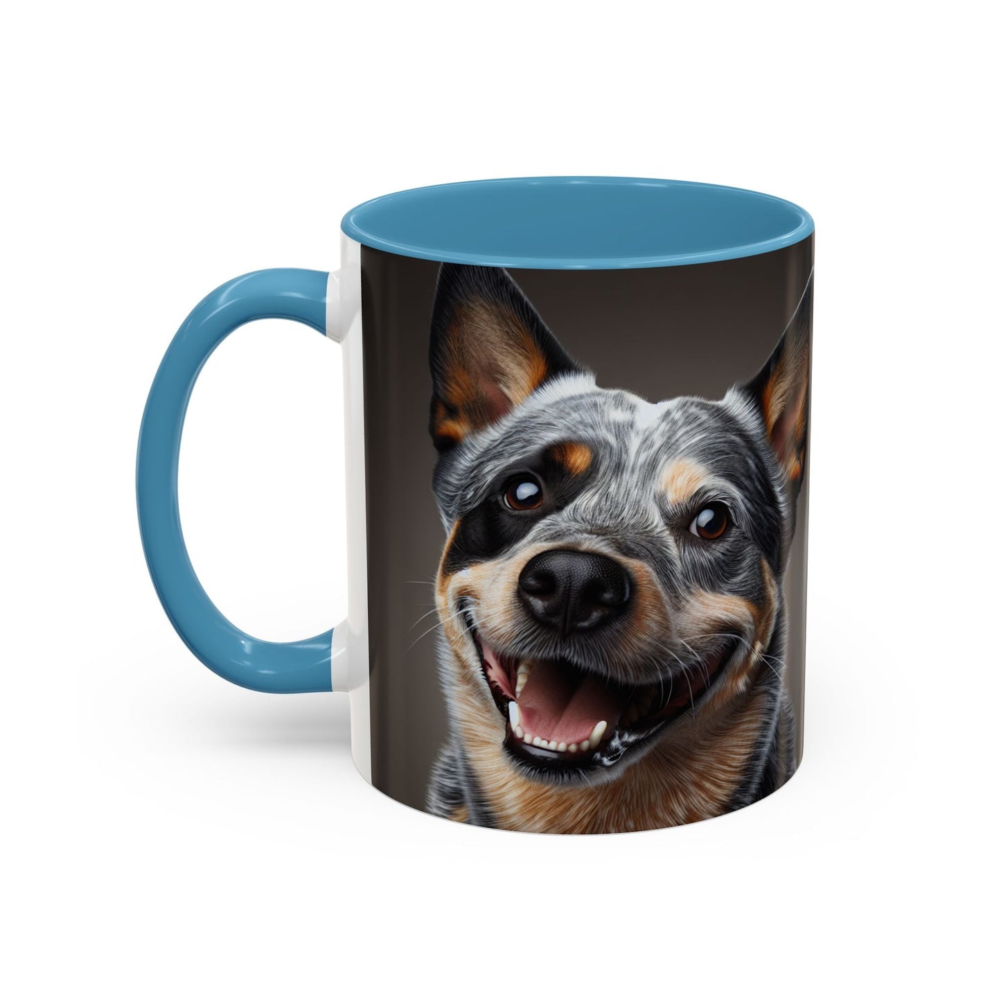 Mug en céramique thème race de chien – 325 ml et 443 ml