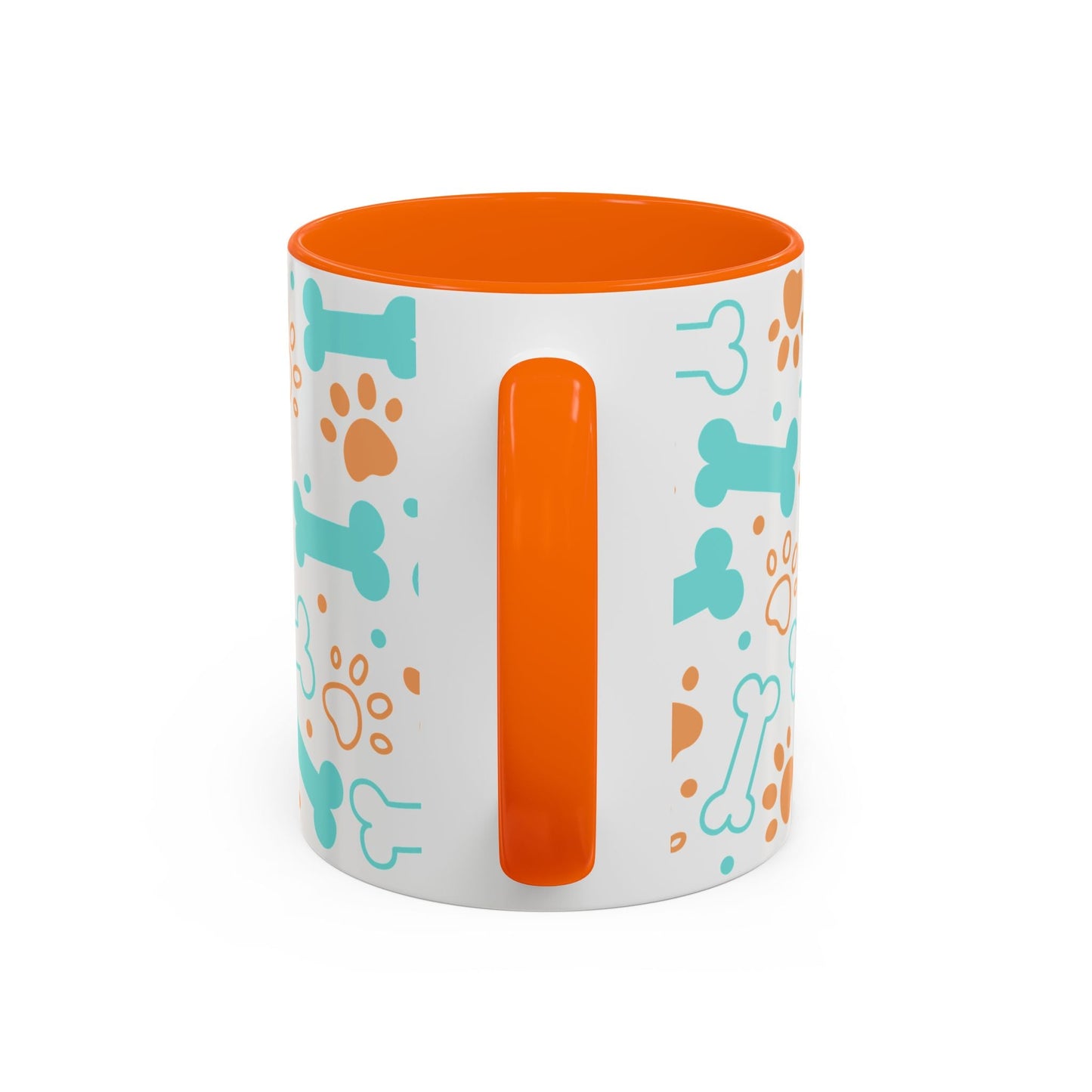 Keramiktasse mit Hunderassen-Motiv – 11 oz & 15 oz