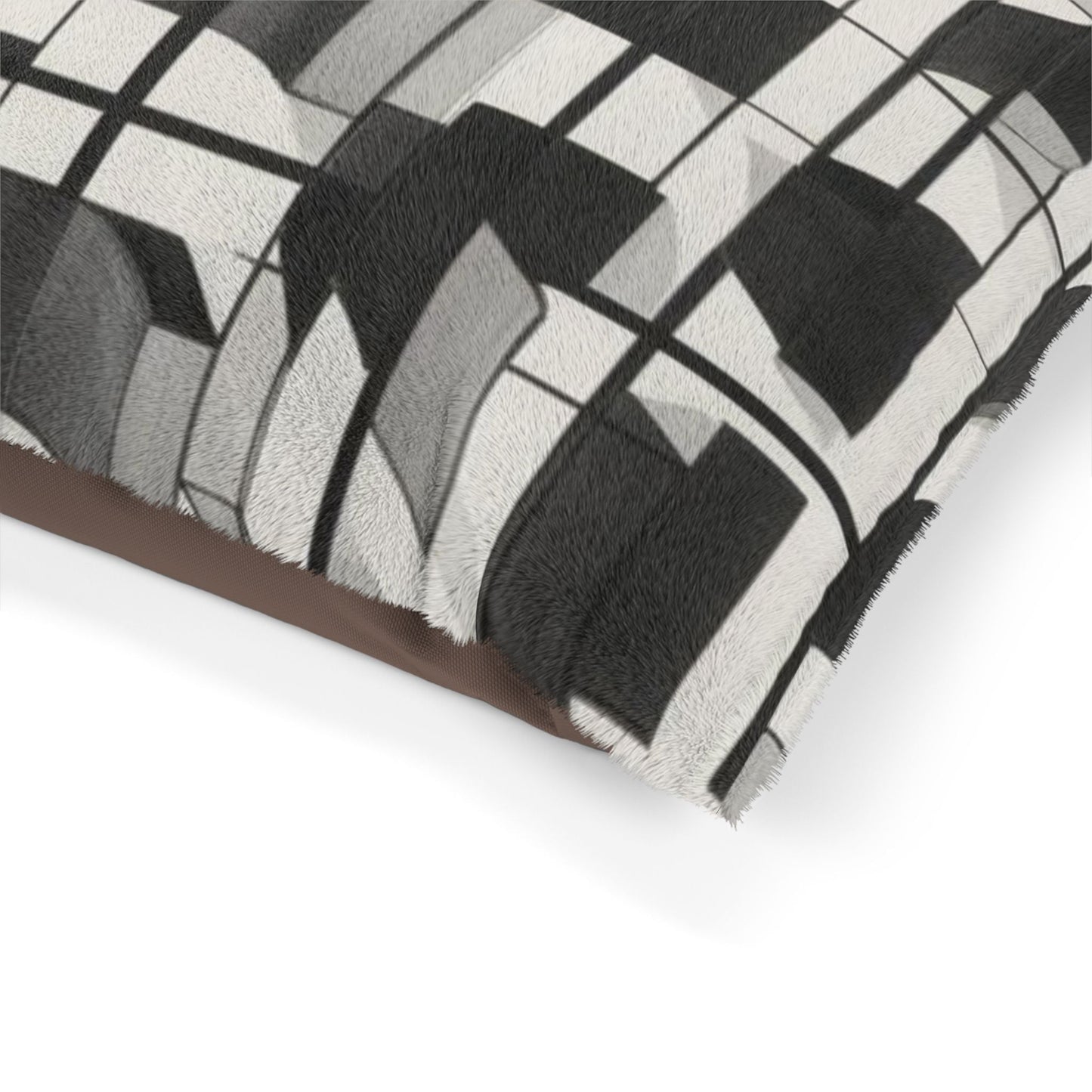 Pet Bed – Plush Dog Bed, 3 Size Options