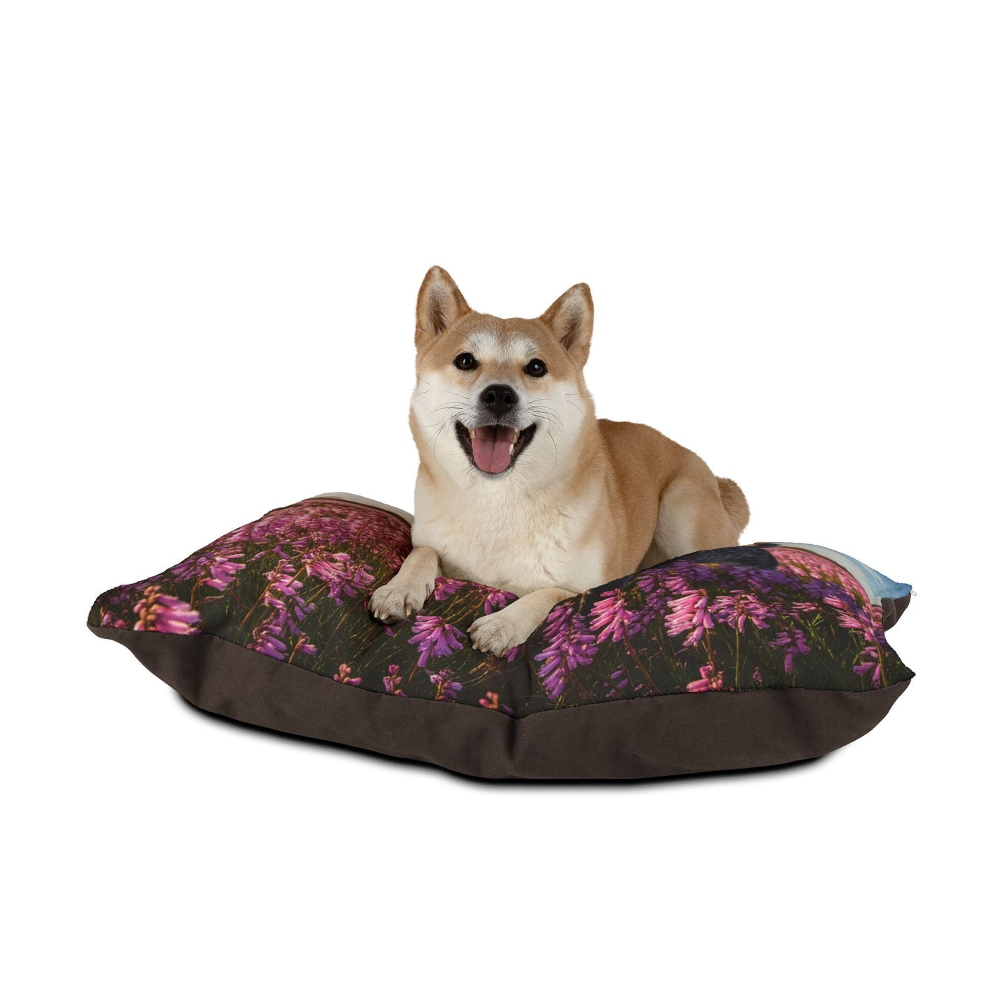 Pet Bed – Plush Dog Bed, 3 Size Options