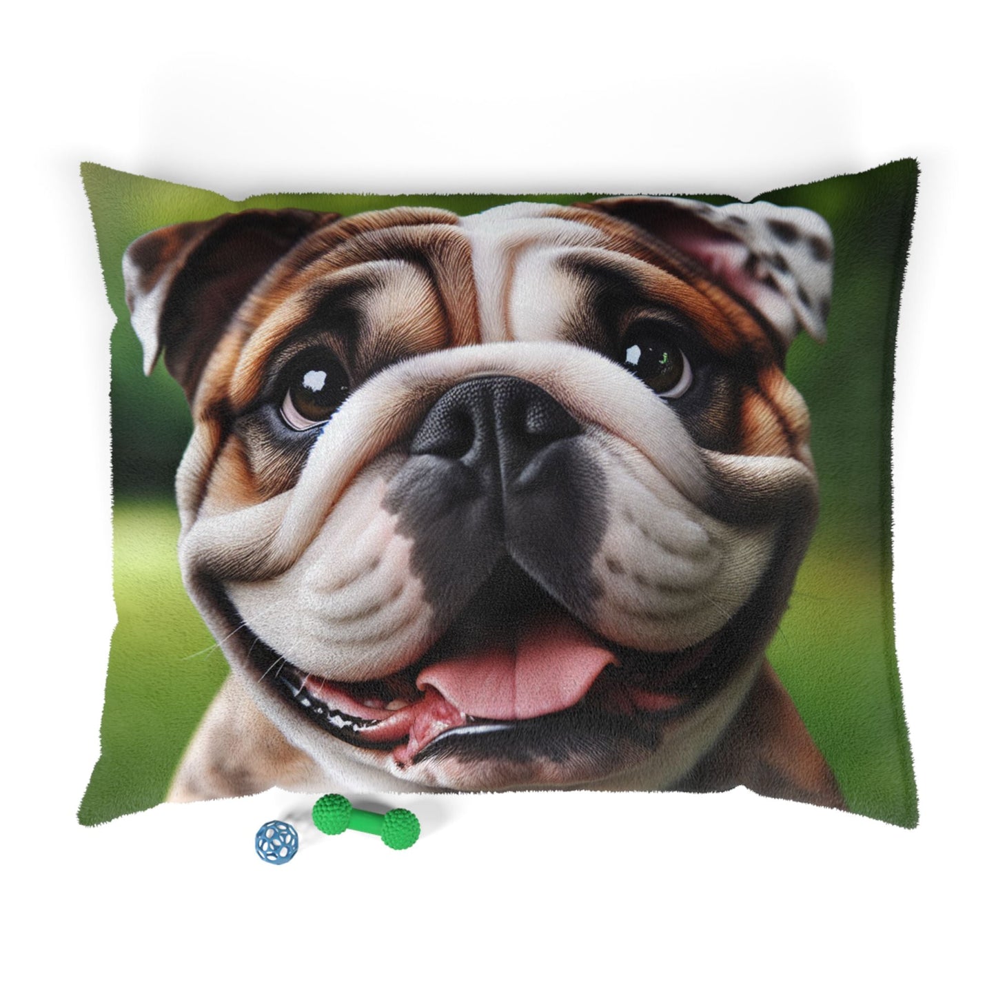 Pet Bed – Plush Dog Bed, 3 Size Options