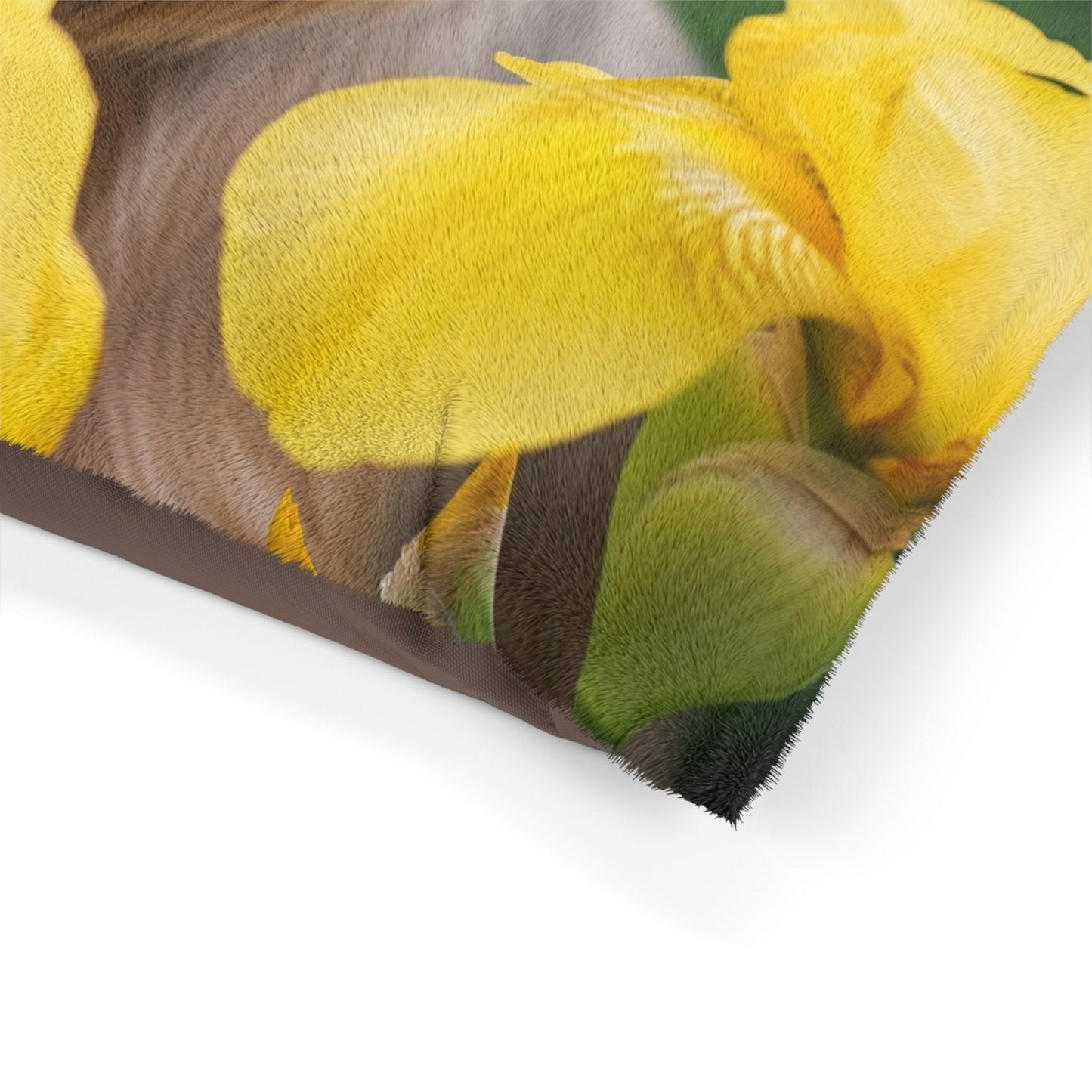 Pet Bed – Plush Dog Bed, 3 Size Options