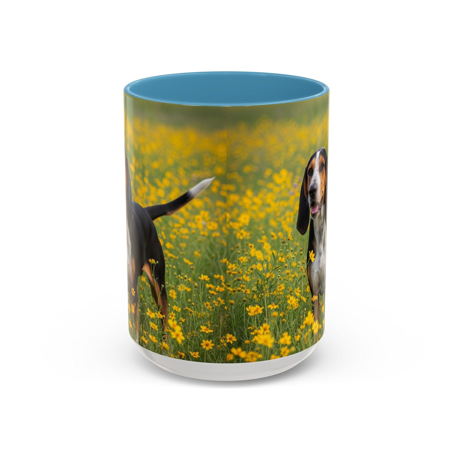 Mug en céramique thème race de chien – 325 ml et 443 ml
