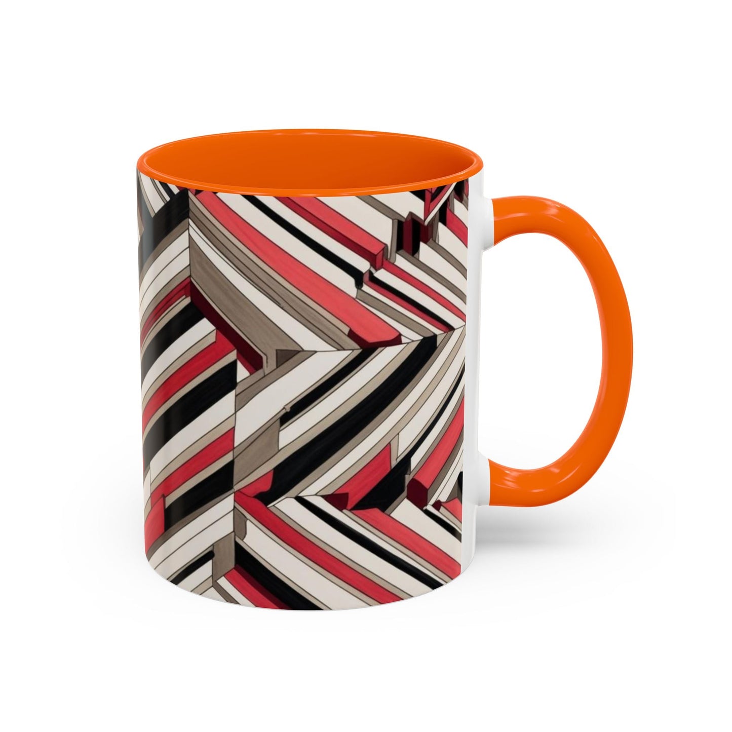 Keramiktasse mit Hunderassen-Motiv – 11 oz & 15 oz