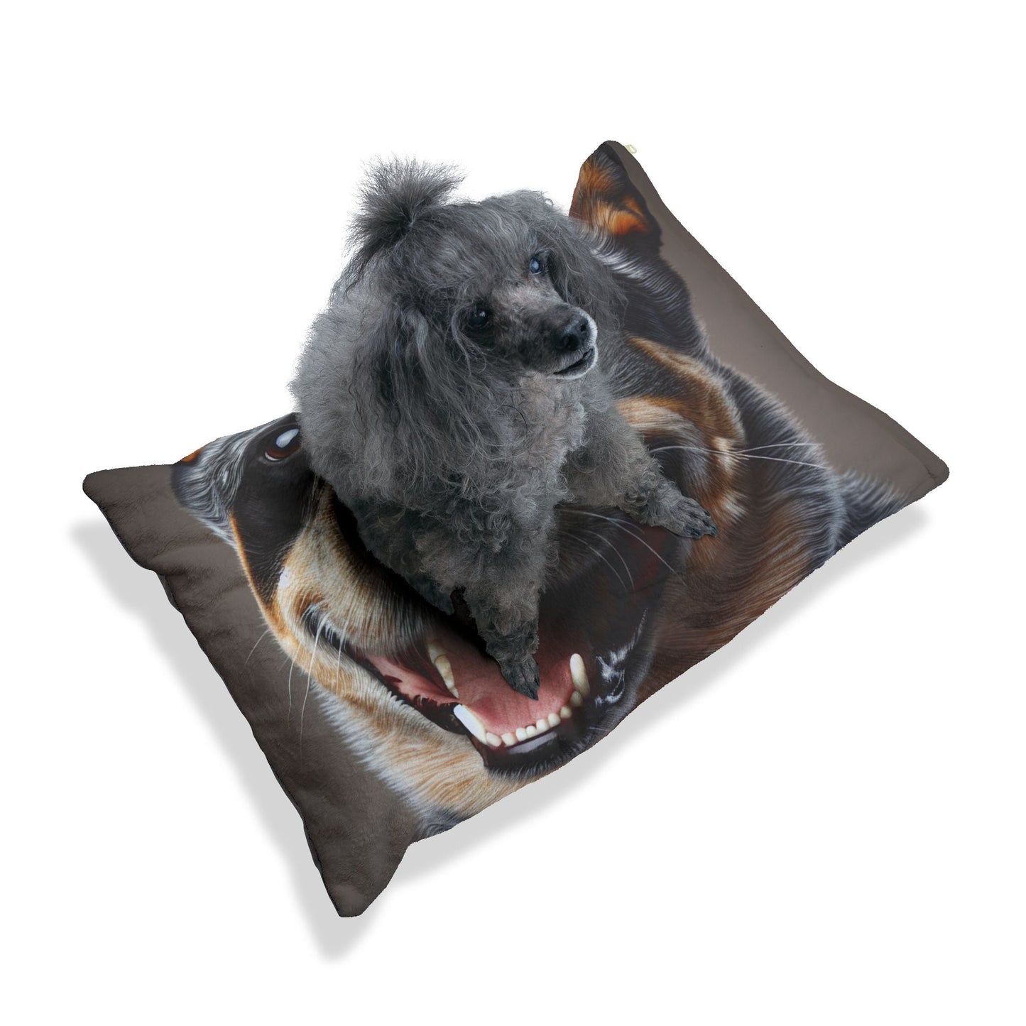 Pet Bed – Plush Dog Bed, 3 Size Options