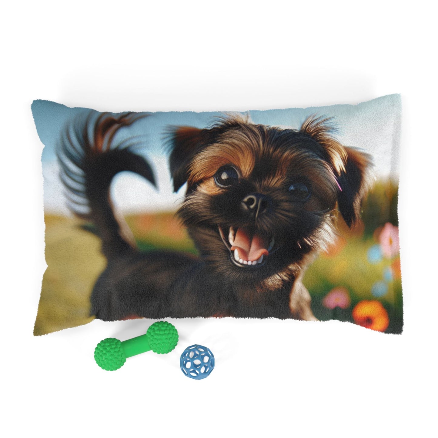 Lit pour animaux de compagnie – Lit douillet pour chien, 3 tailles disponibles