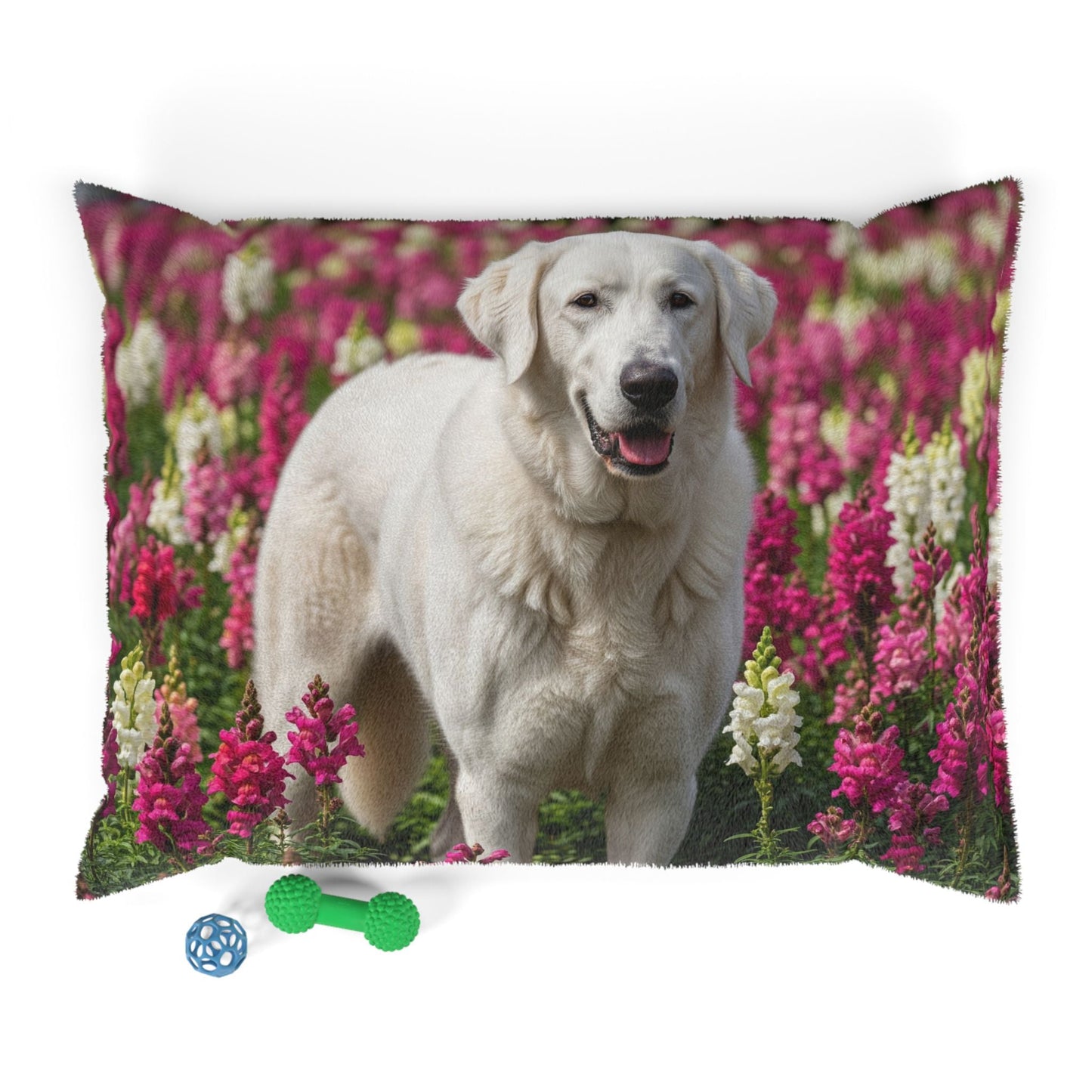 Lit pour animaux de compagnie – Lit douillet pour chien, 3 tailles disponibles