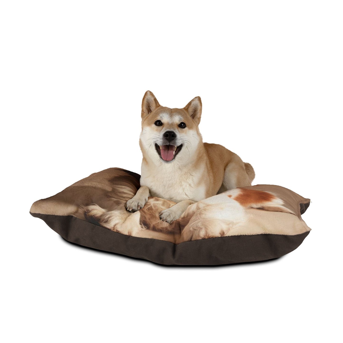 Lit pour animaux de compagnie – Lit douillet pour chien, 3 tailles disponibles