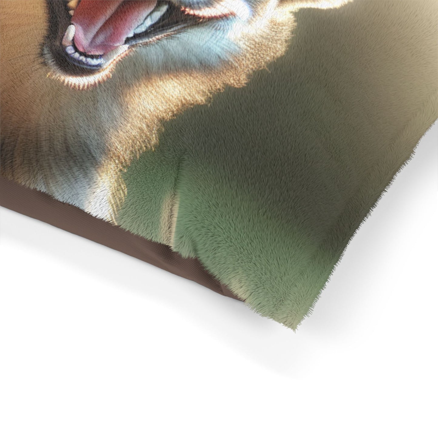 Pet Bed – Plush Dog Bed, 3 Size Options