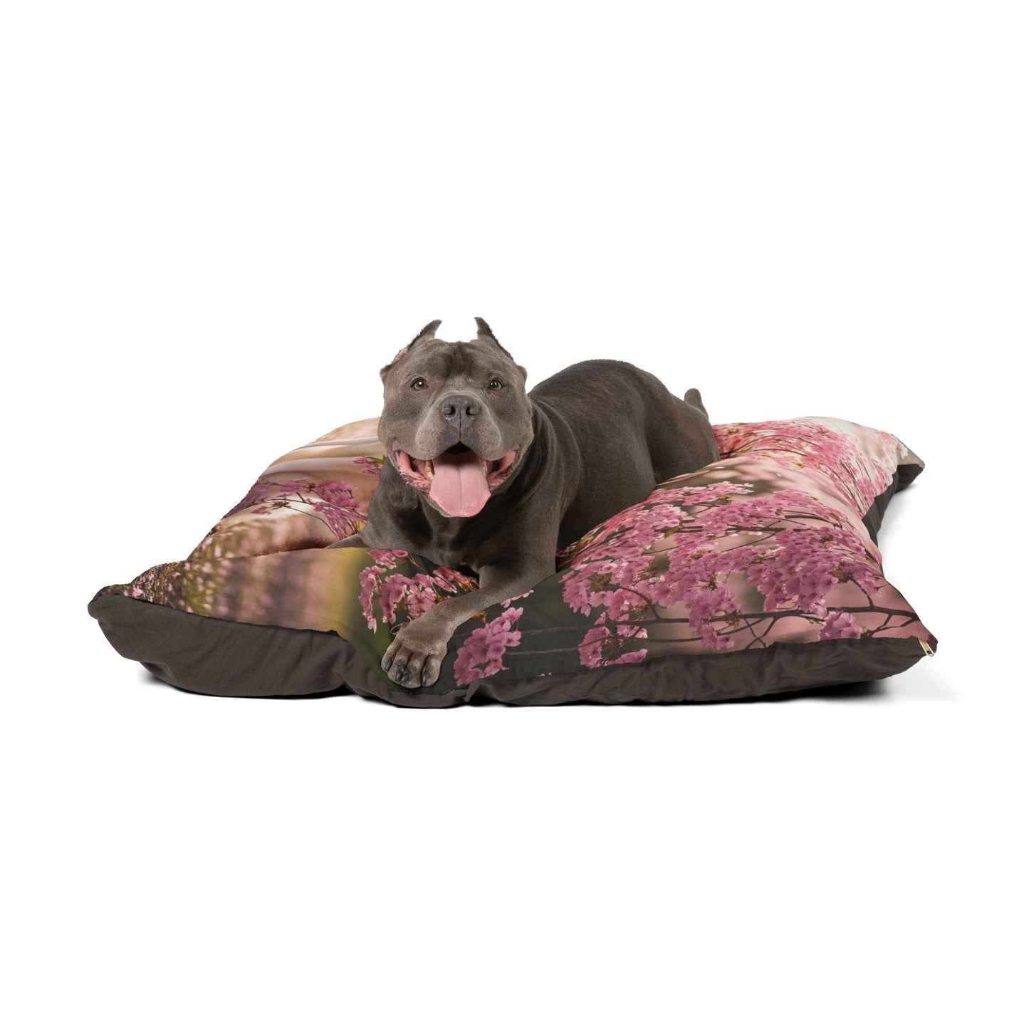 Haustierbett – Plüschhundebett, 3 Größenoptionen