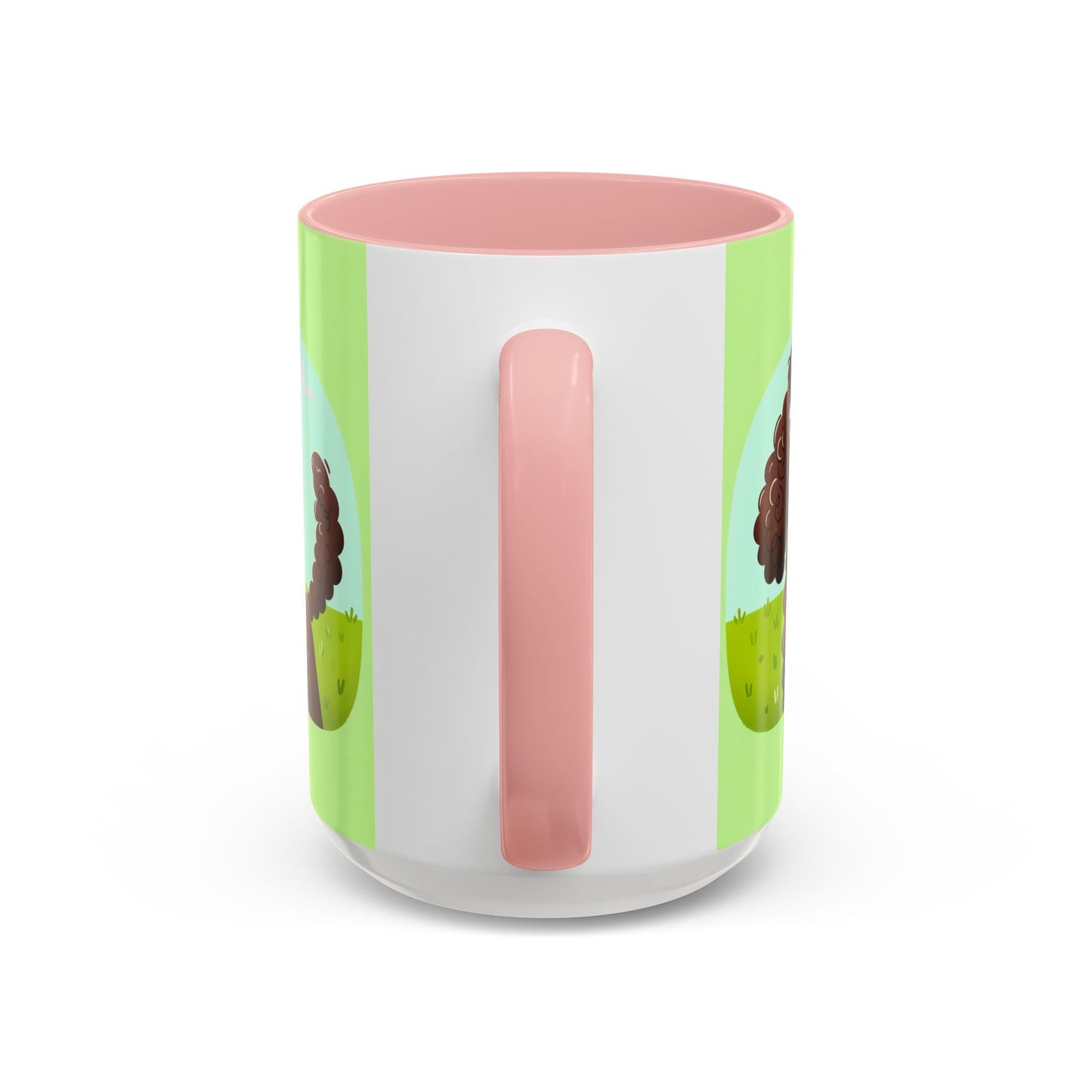 Keramiktasse mit Hunderassen-Motiv – 11 oz & 15 oz
