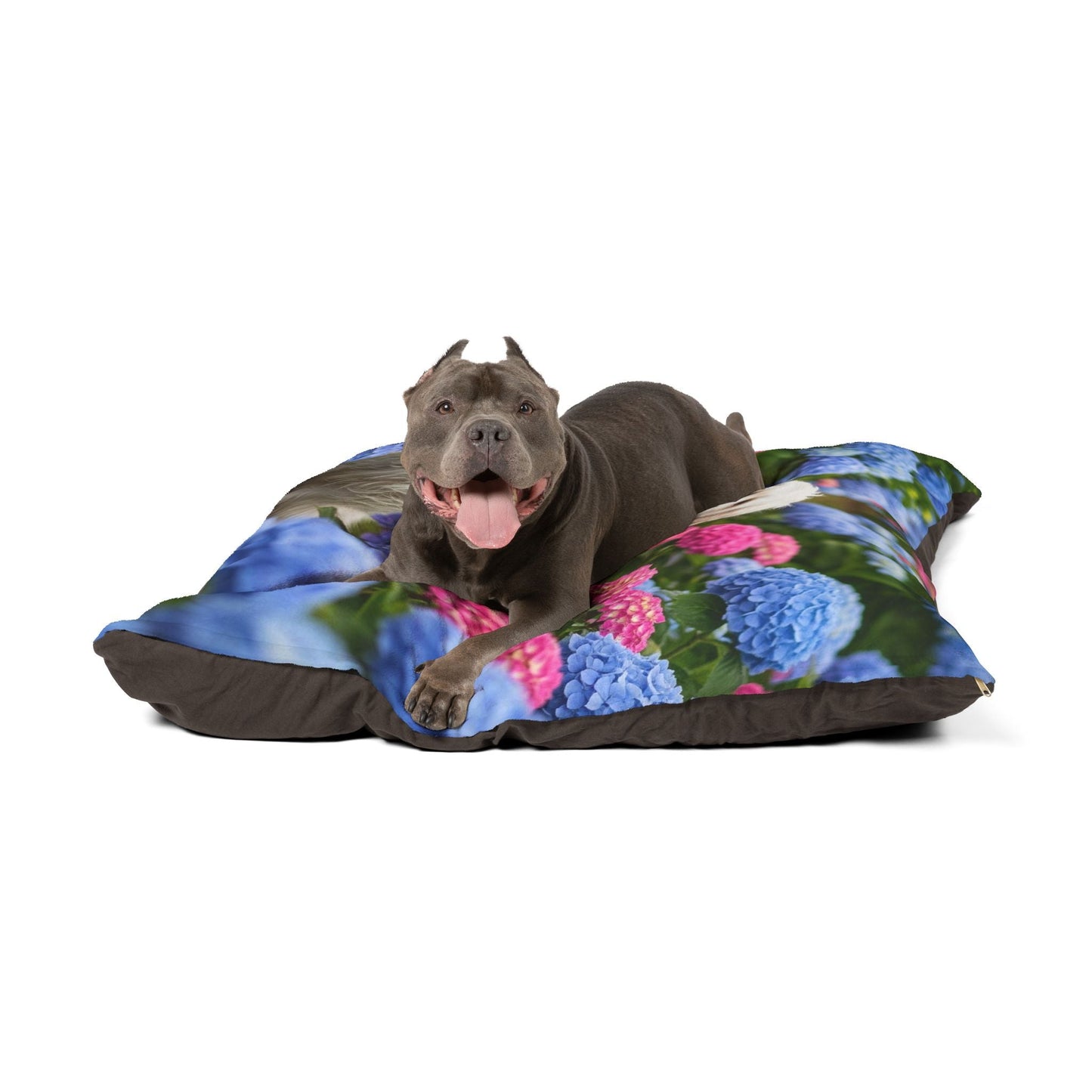 Pet Bed – Plush Dog Bed, 3 Size Options