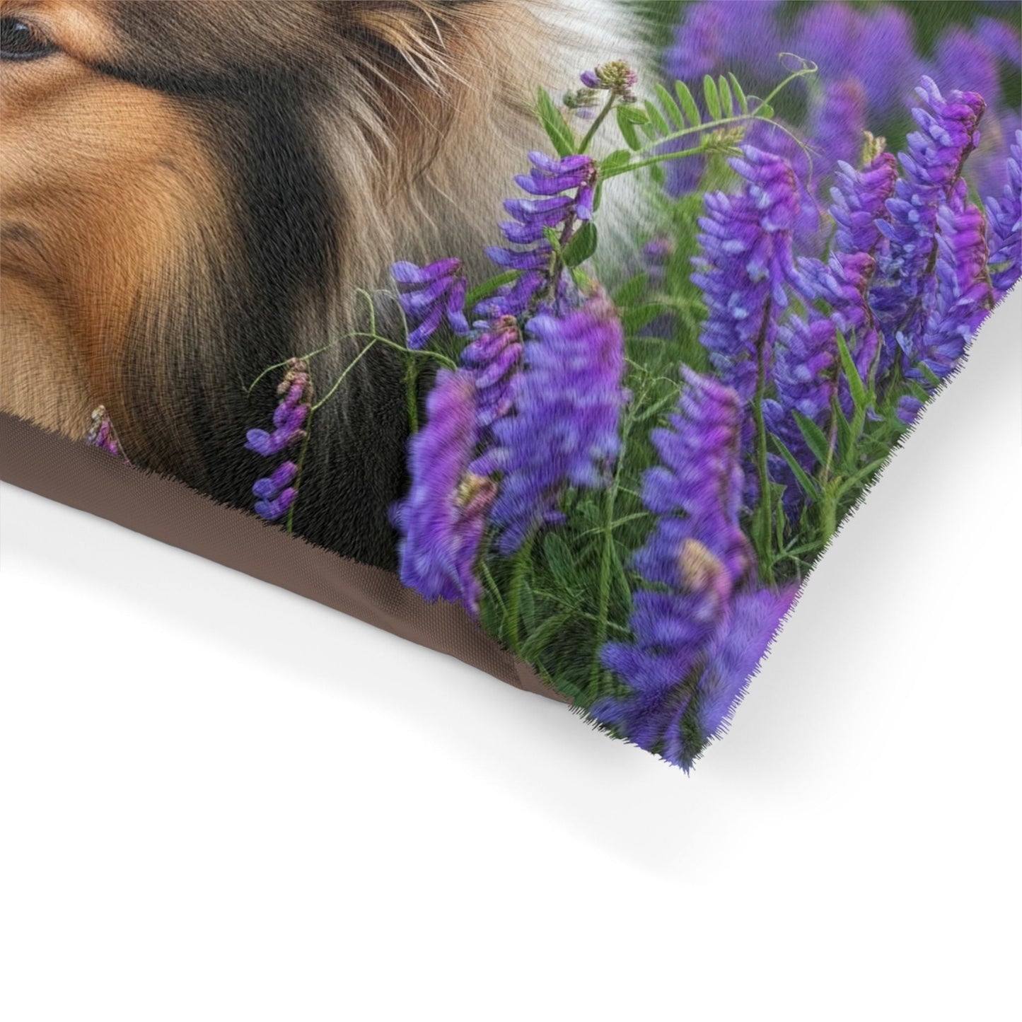 Pet Bed – Plush Dog Bed, 3 Size Options