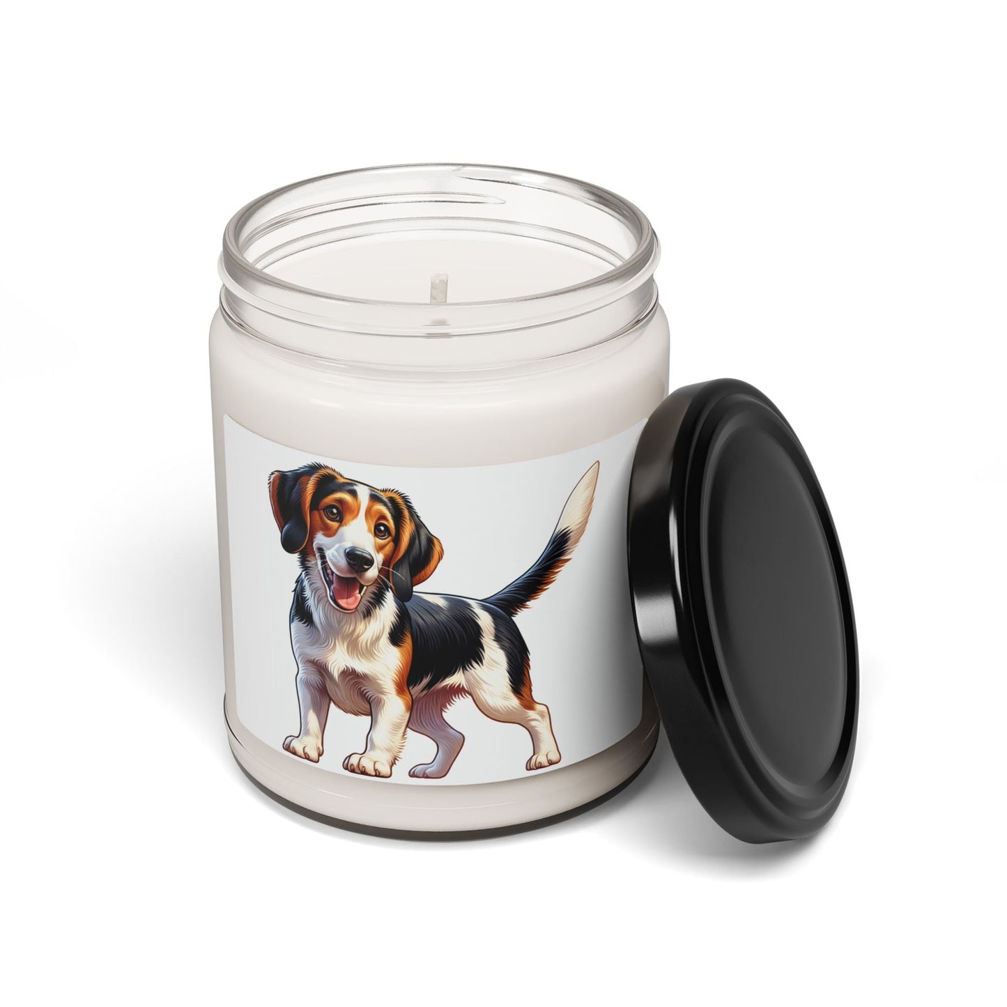 Soy Candle – Scented Jar Candle
