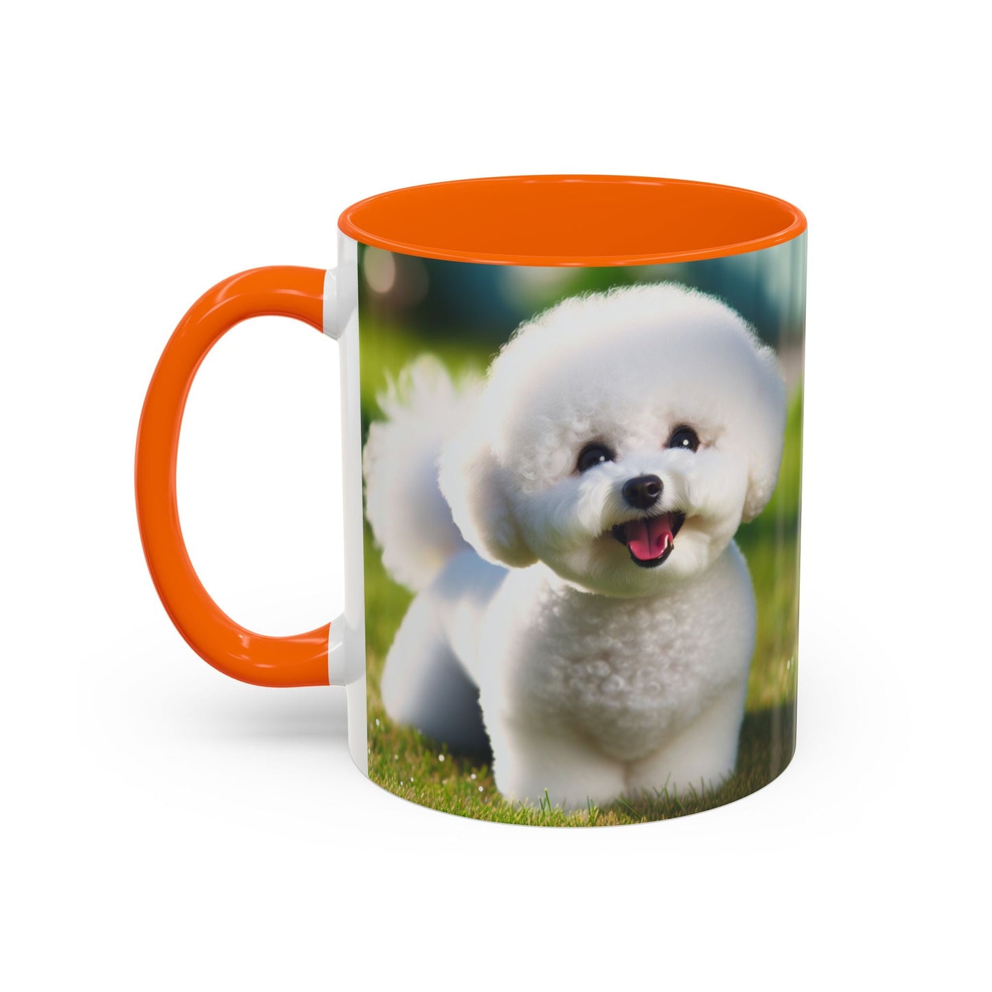 Mug en céramique thème race de chien – 325 ml et 443 ml