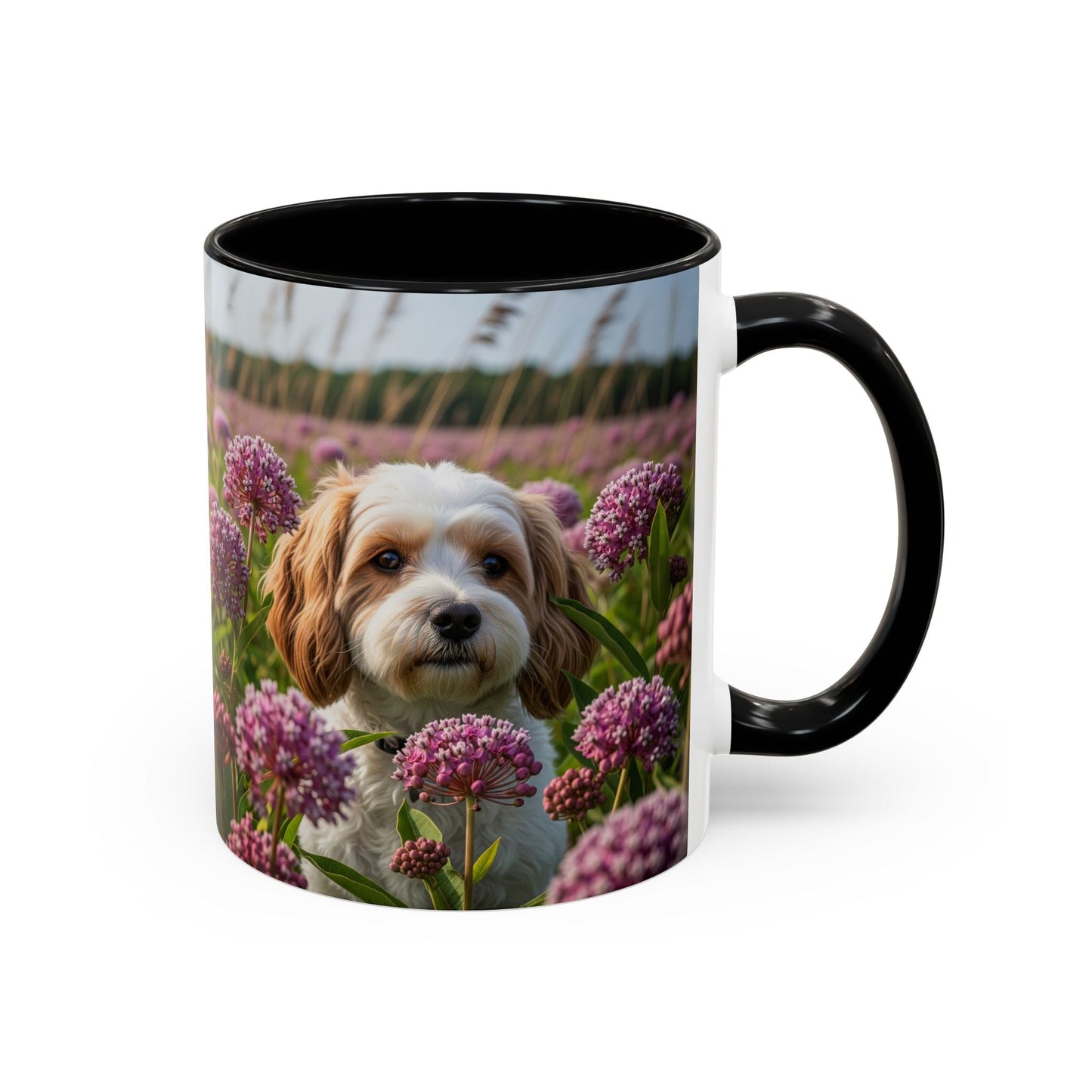 Dog Breed Theme Ceramic Mug – 11 oz & 15 oz