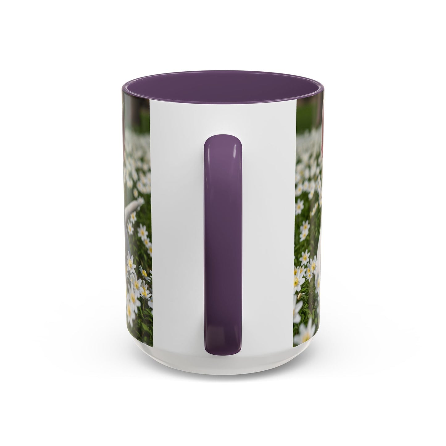 Keramiktasse mit Hunderassen-Motiv – 11 oz & 15 oz