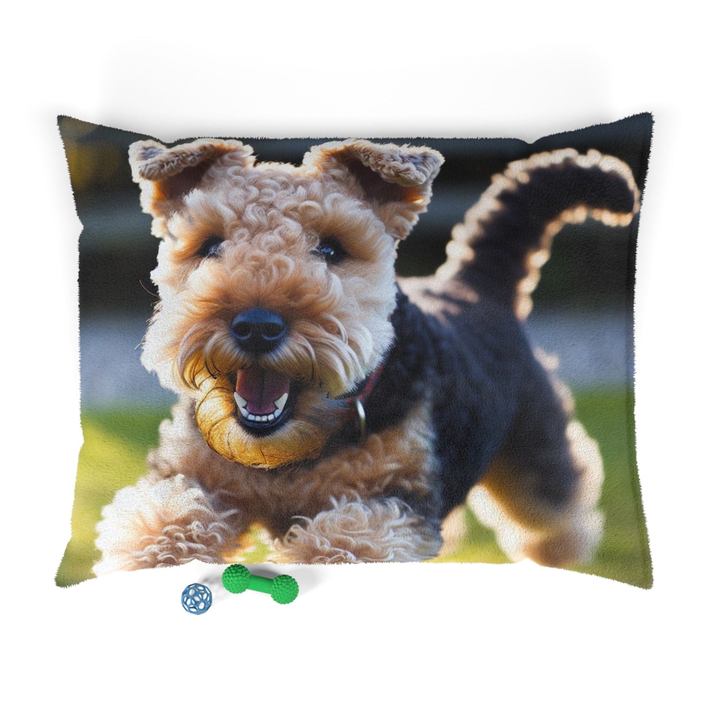 Lit pour animaux de compagnie – Lit douillet pour chien, 3 tailles disponibles